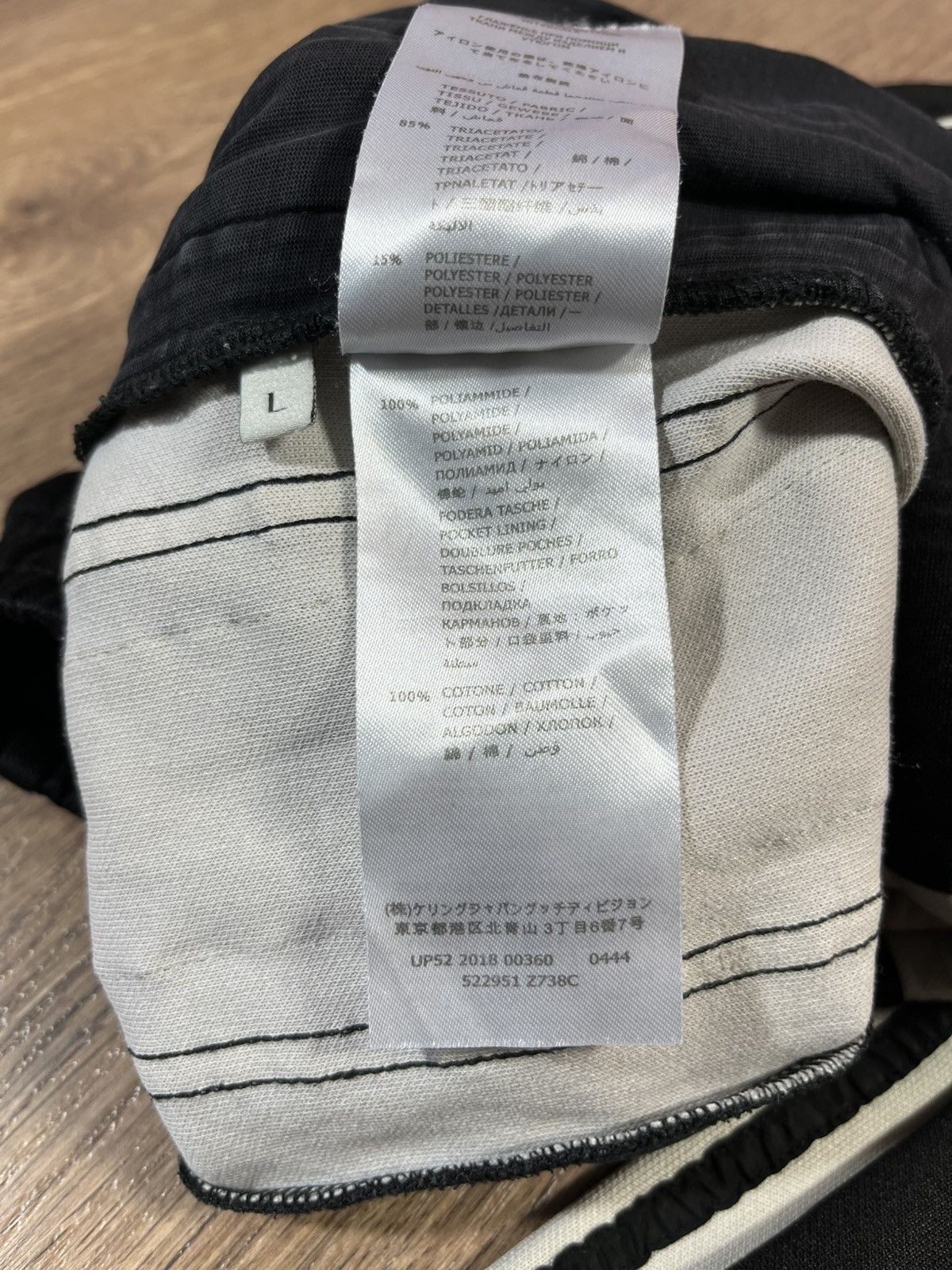 Other Vintage Pants Streetwear Size US 34 / EU 50 - 9 Thumbnail