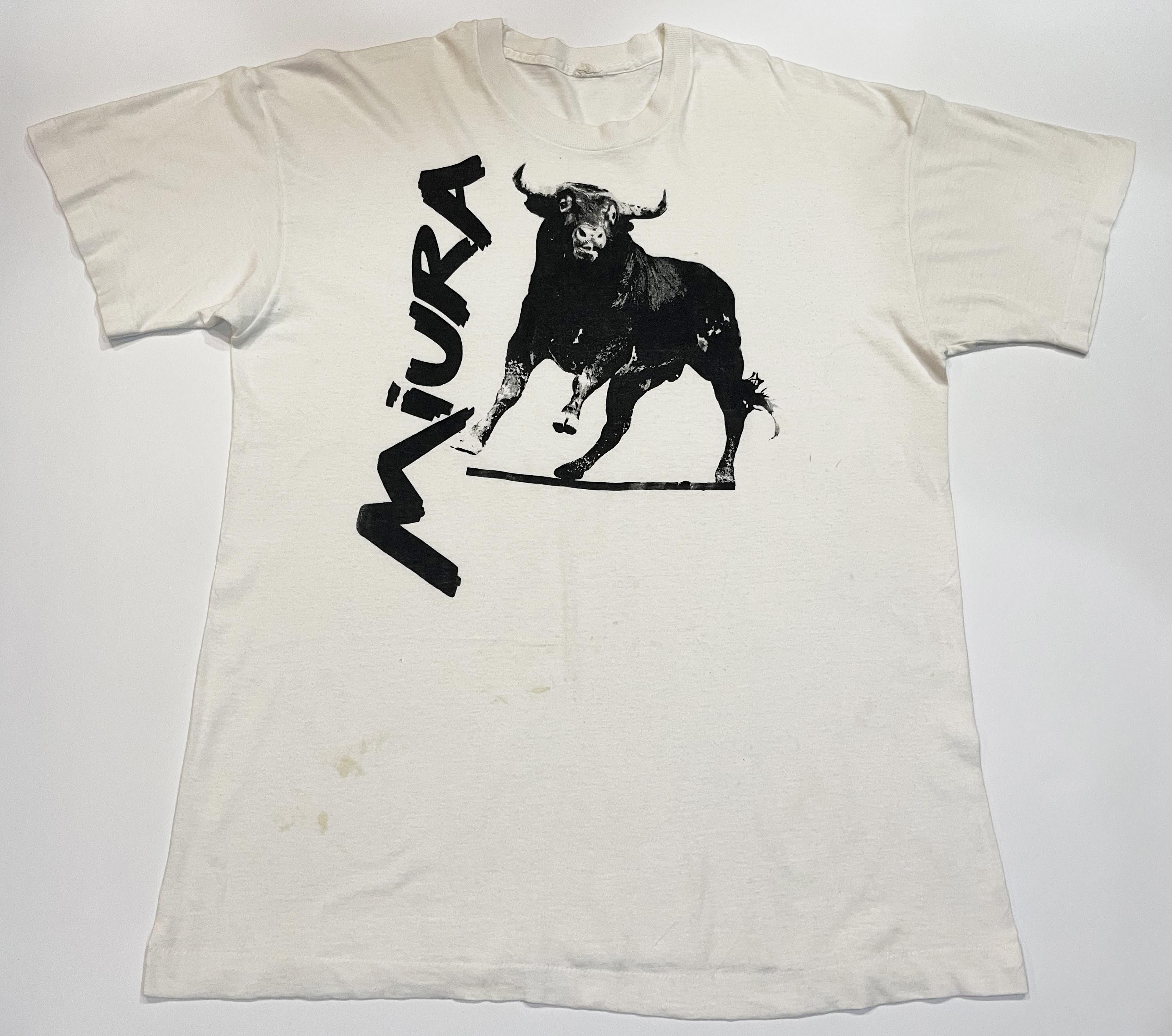 Vintage Vintage Screen Stars Miura T-Shirt Size US L / EU 52-54 / 3 - 1 Thumbnail