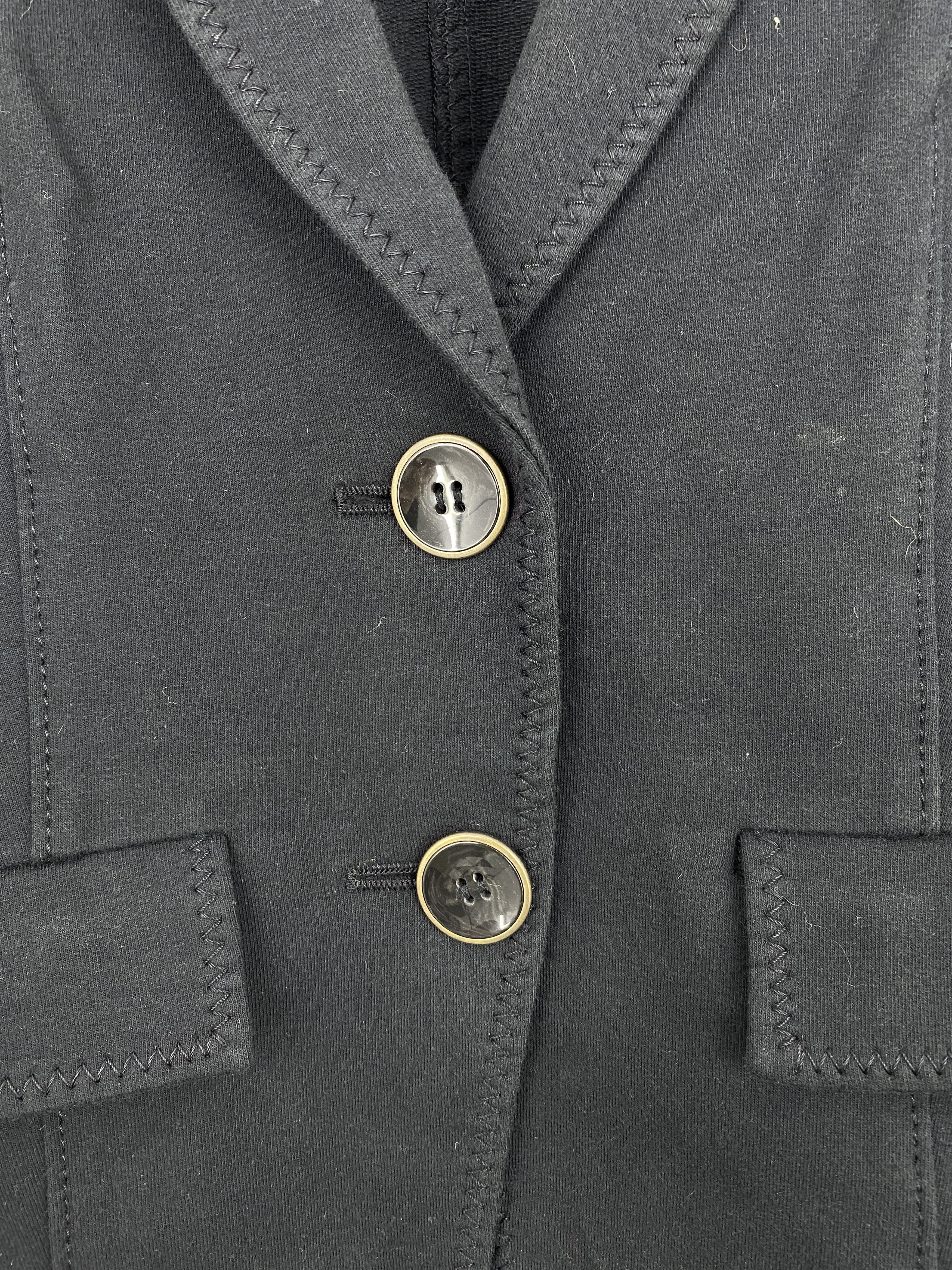 Michel Klein Vintage Michel Klein Homme Paris Blazer Size US S / EU 44-46 / 1 - 10 Thumbnail
