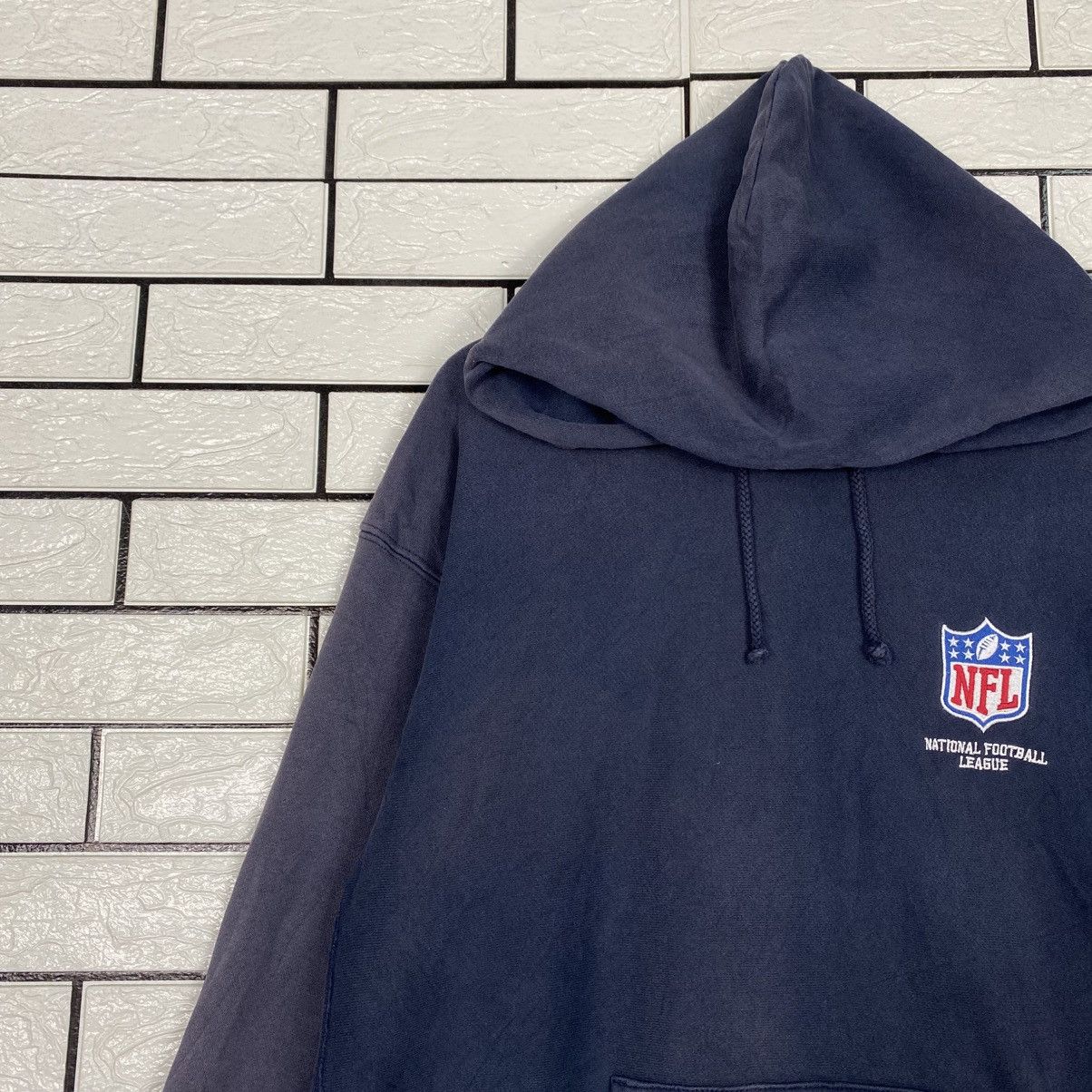 Japanese Brand Vintage Hoodie Pull Over NFL Team Big Logo Size US XL / EU 56 / 4 - 8 Thumbnail