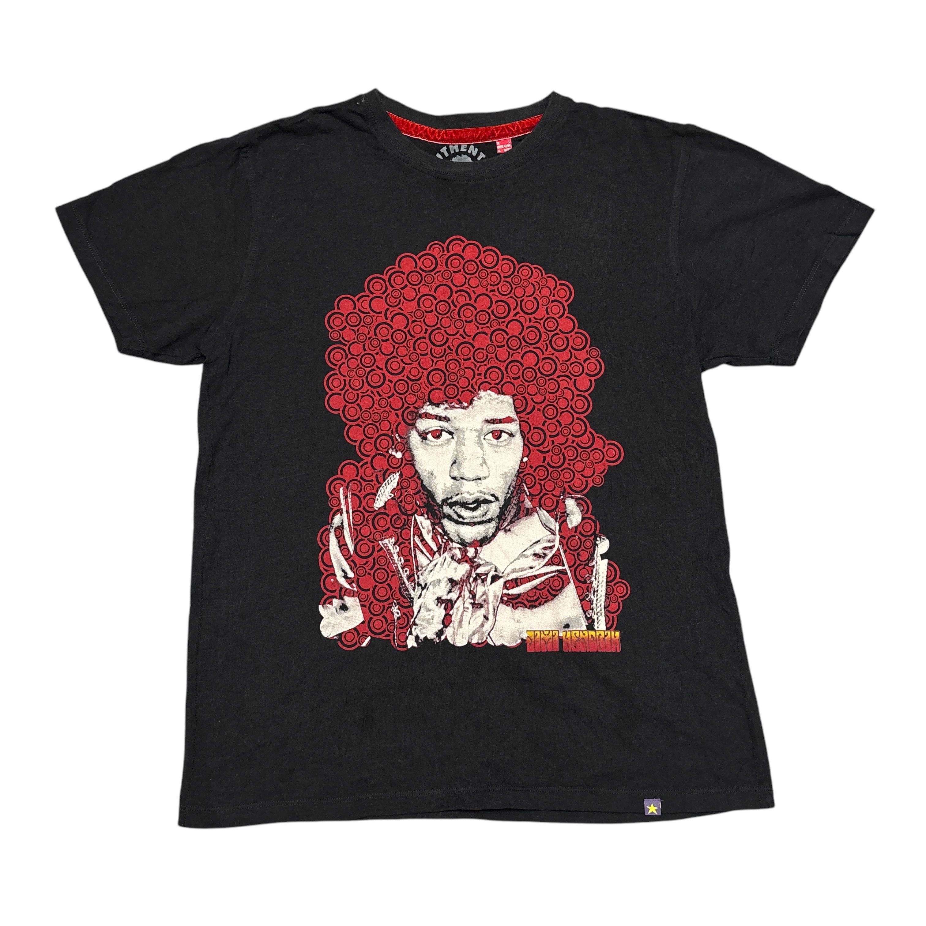 Band Tees × Jimi Hendrix × Vintage Jimi Hendrix Shirt Vintage Band Tees Eric Clapton The Doors Size US L / EU 52-54 / 3 - 1 Thumbnail