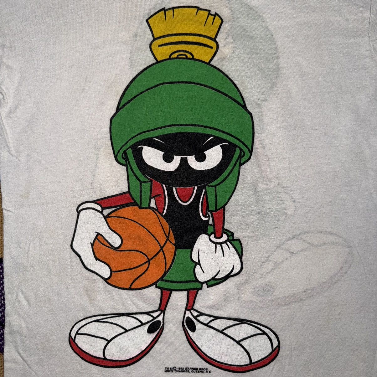 Warner Bros Vintage 90s Looney Tunes Marvin the Martian Size US XS / EU 42 / 0 - 6 Thumbnail