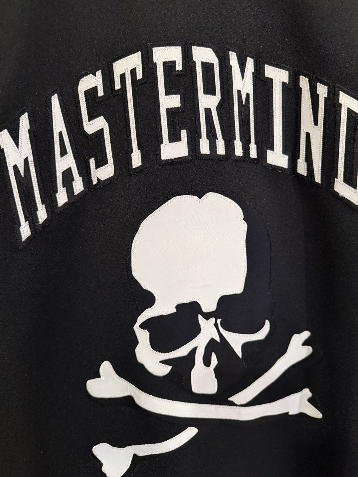 Mastermind Japan Mitchell & Ness x Mastermind JAPAN Baseball Jersey Size US M / EU 48-50 / 2 - 9 Thumbnail