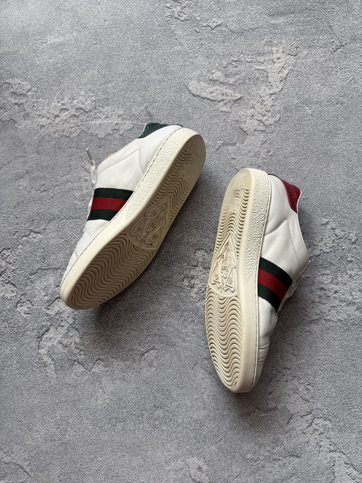 Gucci Vintage Classic Gucci Shoes Size US 6.5 / IT 36.5 - 3 Thumbnail