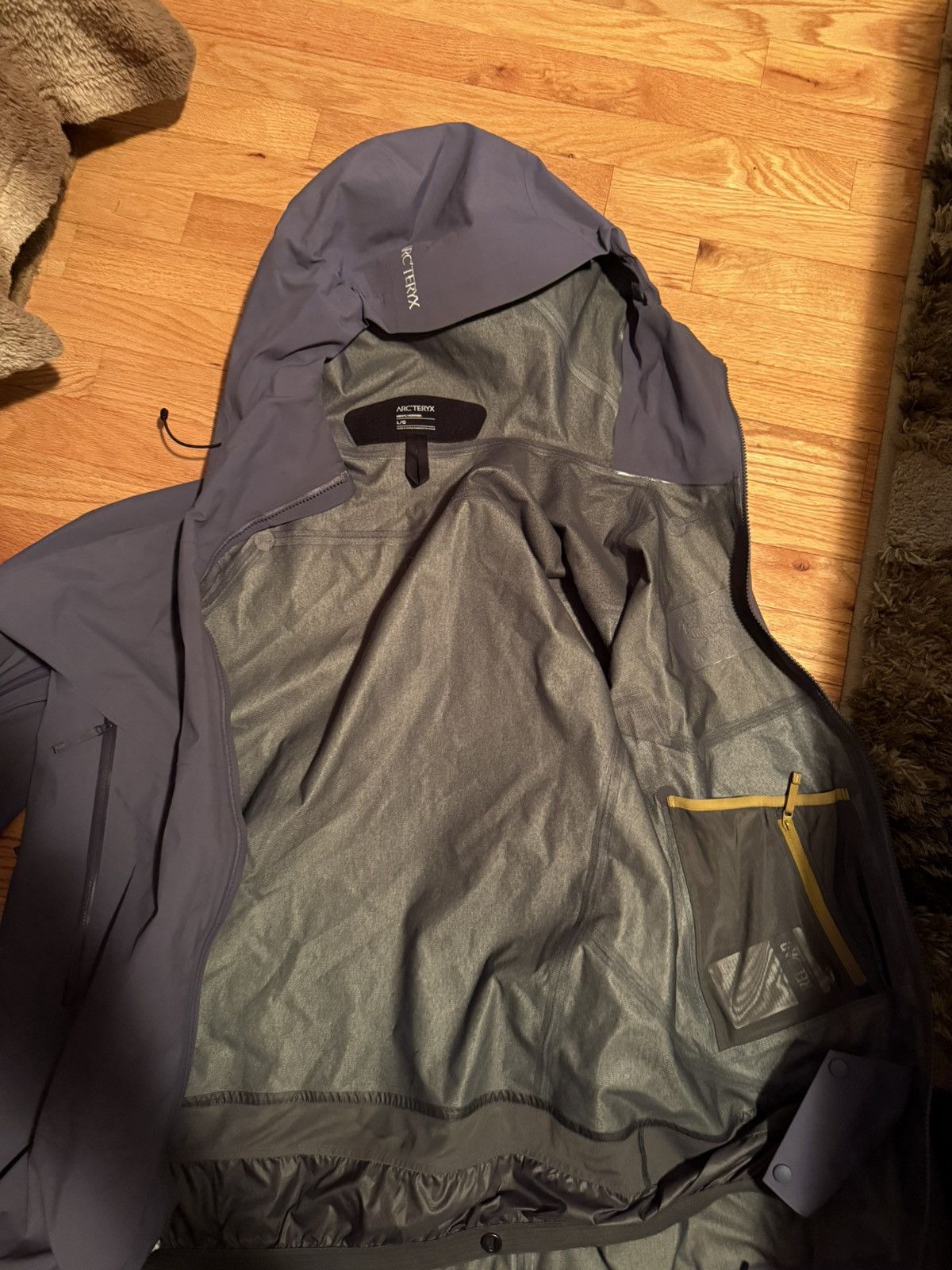 Arc'teryx Arc’teryx Sabre jacket Size US L / EU 52-54 / 3 - 3 Thumbnail
