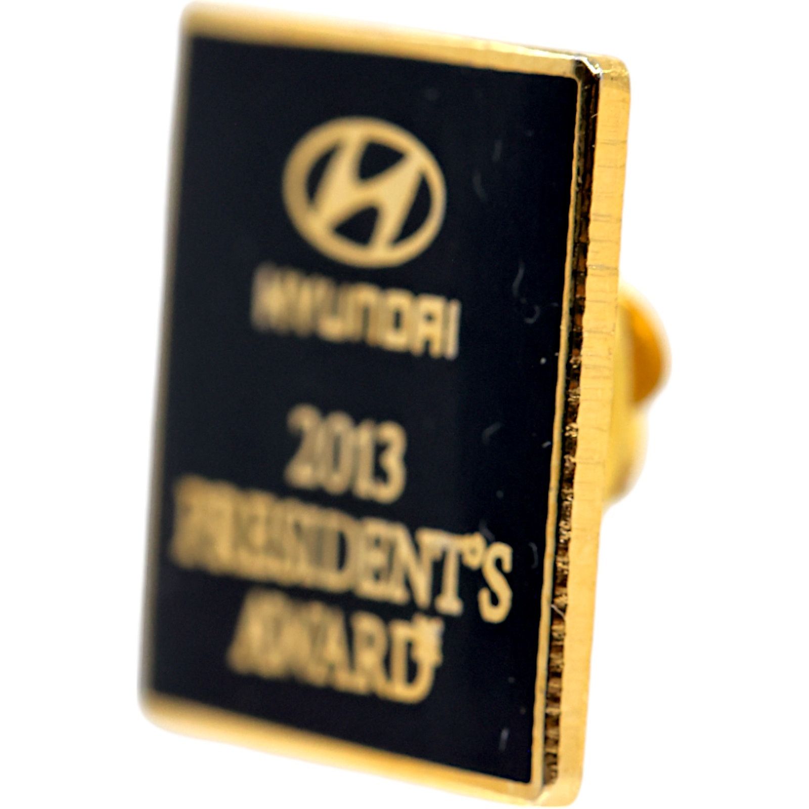Other Hyundai 2013 President's Award Pin Size ONE SIZE - 2 Thumbnail