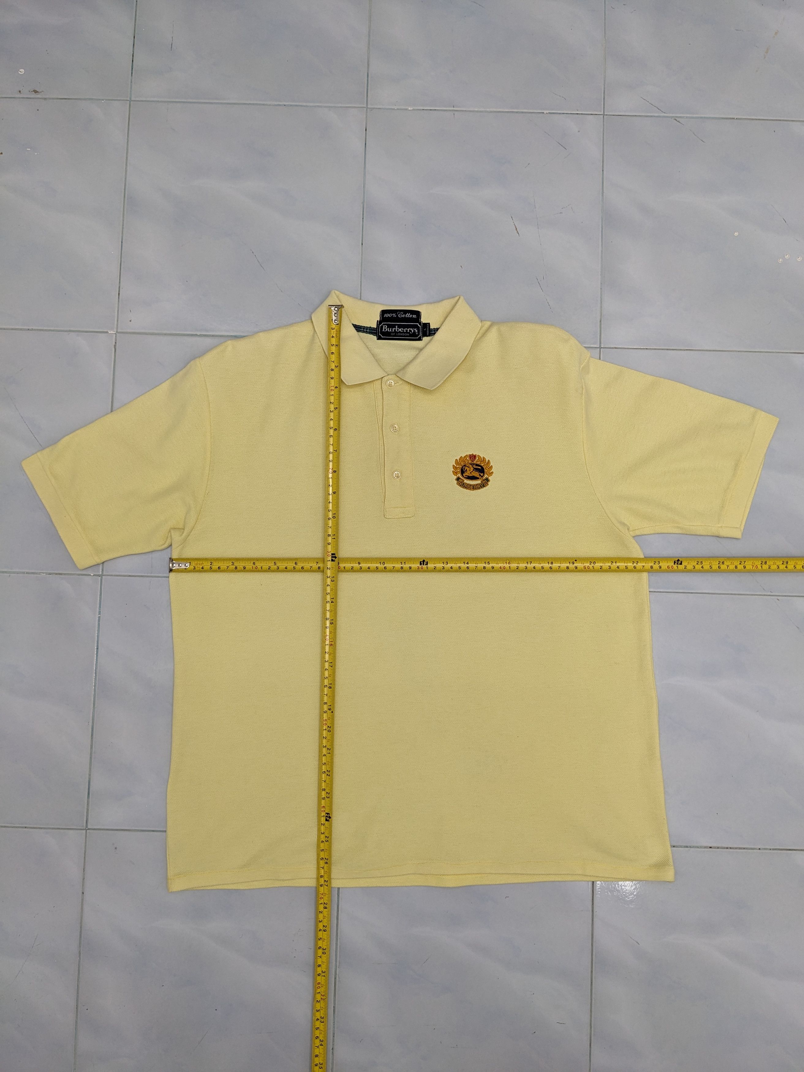 Burberry VINTAGE BURBERRY MADE IN USA Size US L / EU 52-54 / 3 - 5 Thumbnail