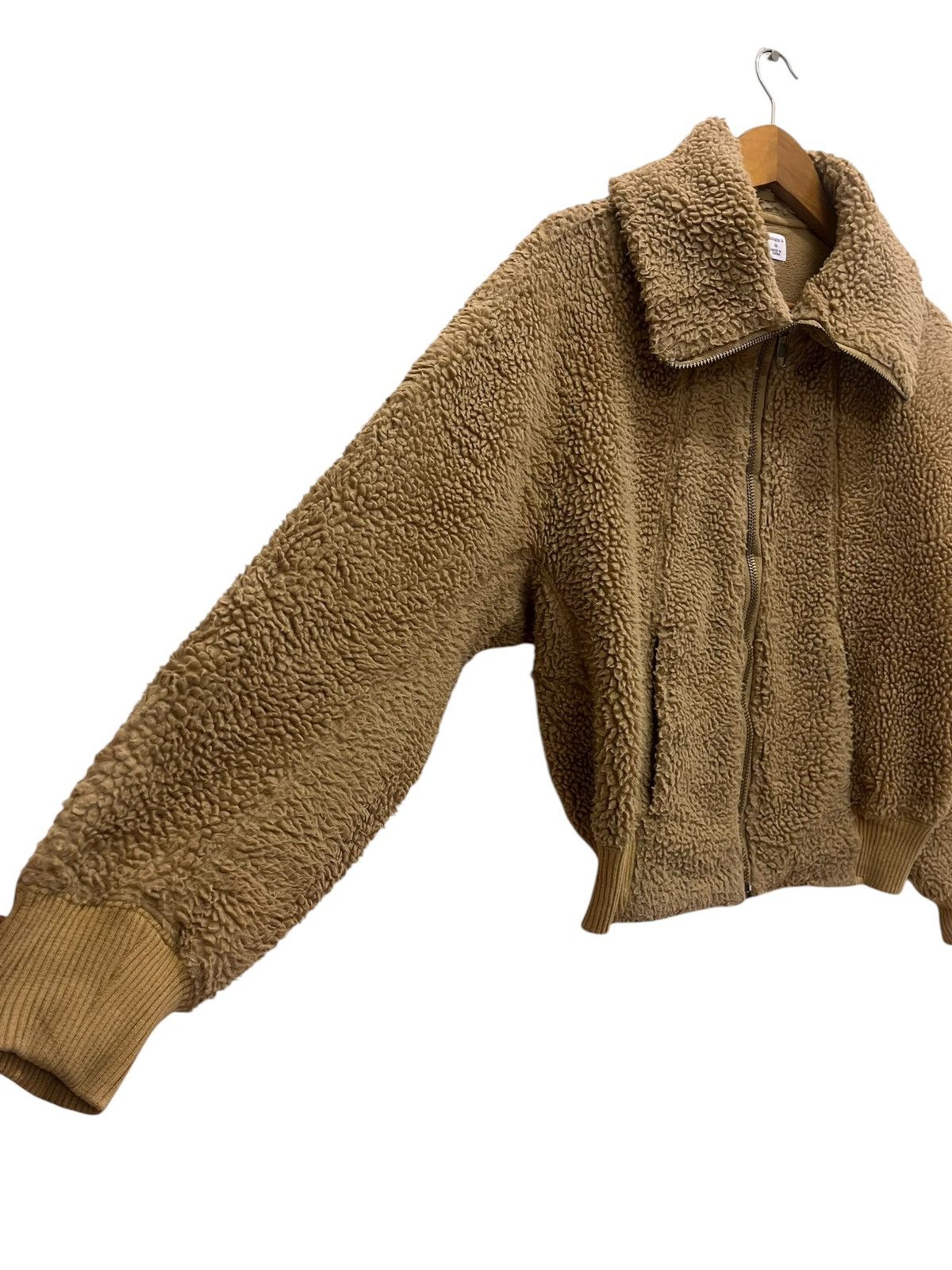 Undercover Undercover Uniqlo Fleece Jacket Size US M / EU 48-50 / 2 - 4 Thumbnail