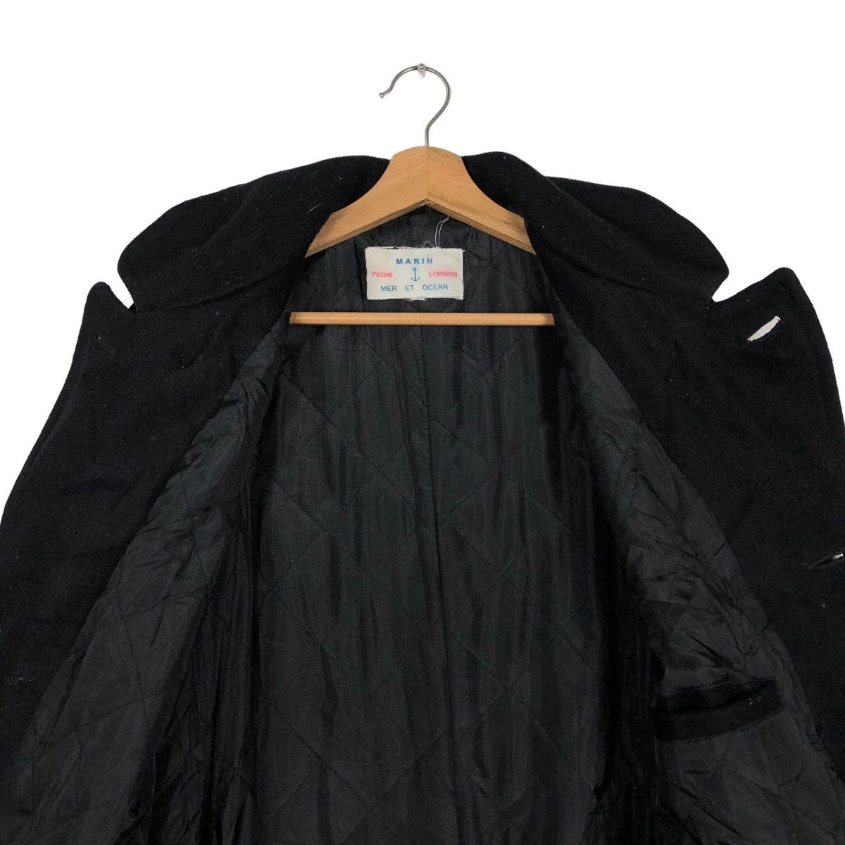 45rpm 🔥Double Breast Wool Jacket Marin 45RPM Japan Made Size US M / EU 48-50 / 2 - 11 Thumbnail