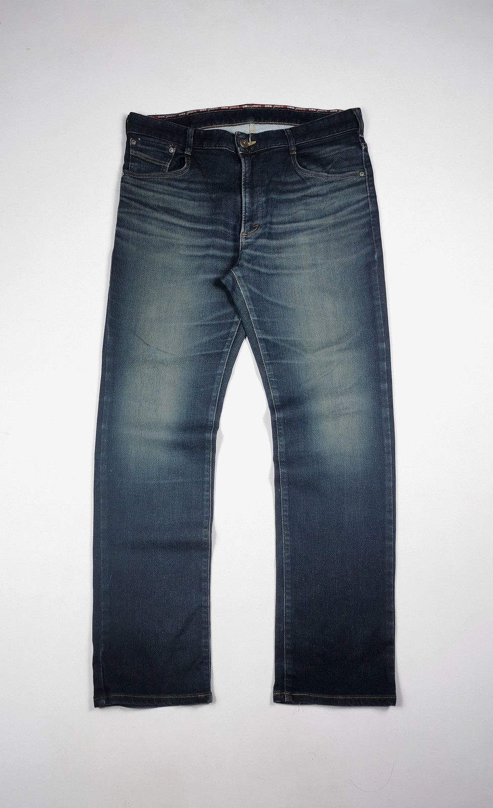 Edwin Edwin Jersey ER03 Stretchable Denim Jeans Size US 36 / EU 52 - 1 Thumbnail