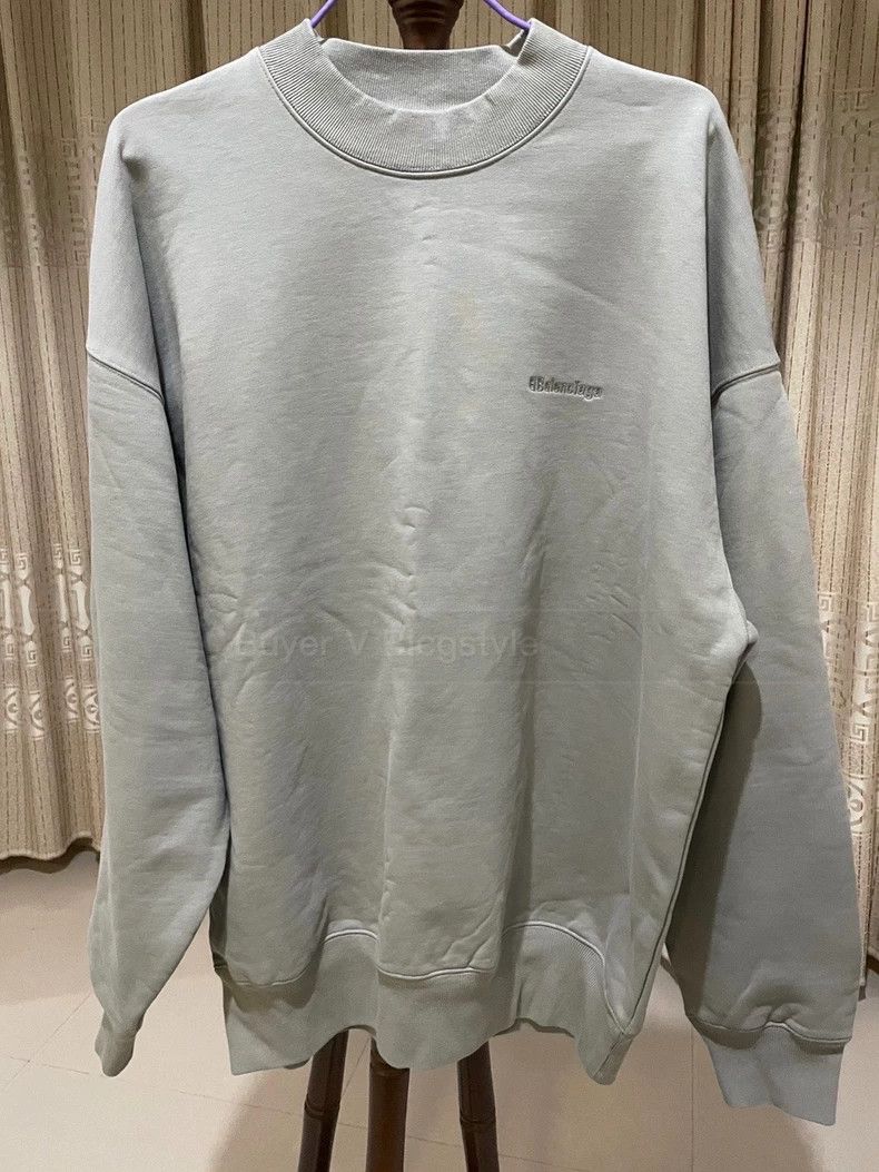 Balenciaga Crewneck Sweatshirt