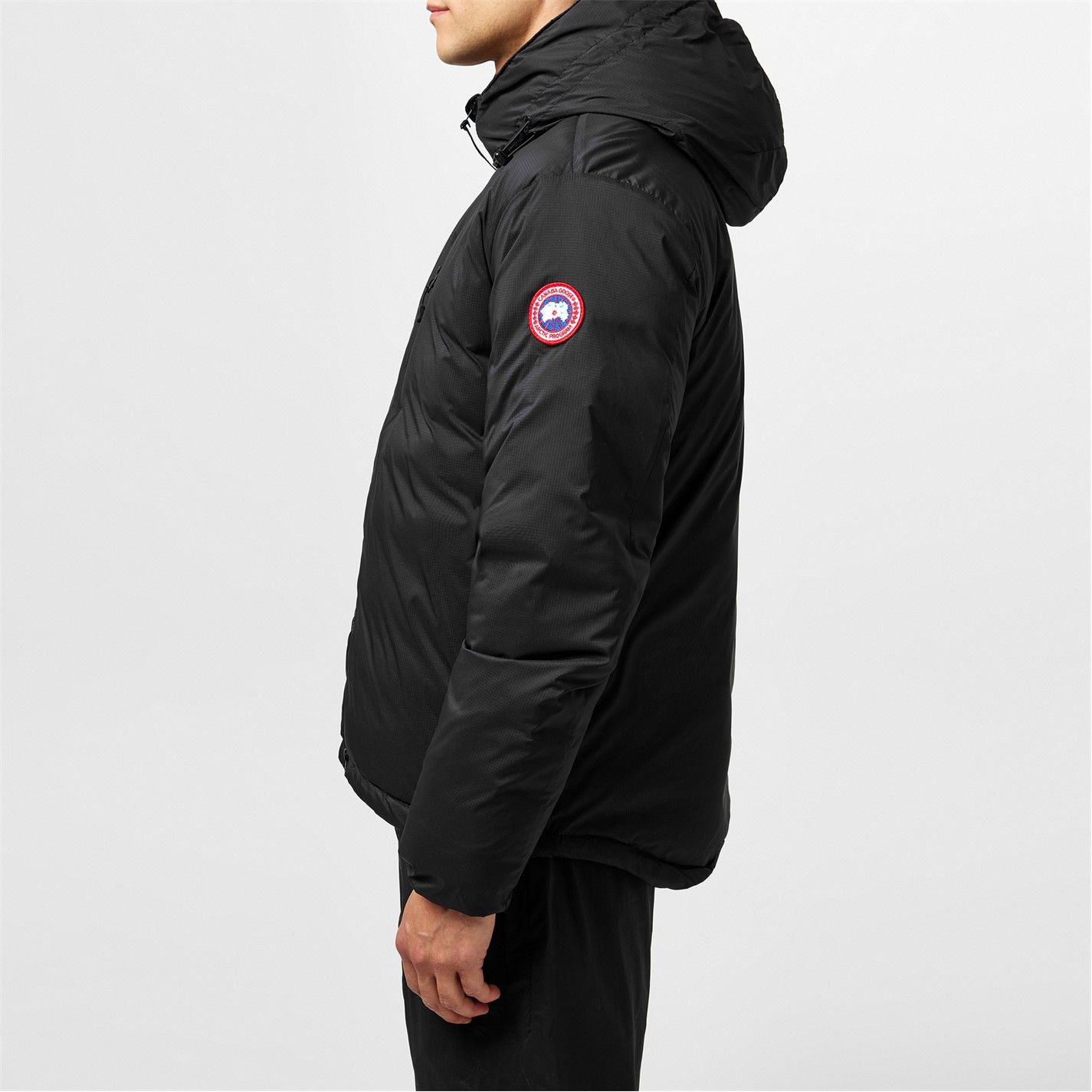 Canada Goose Lodge Down Jacket Size US XXL / EU 58 / 5 - 4 Thumbnail