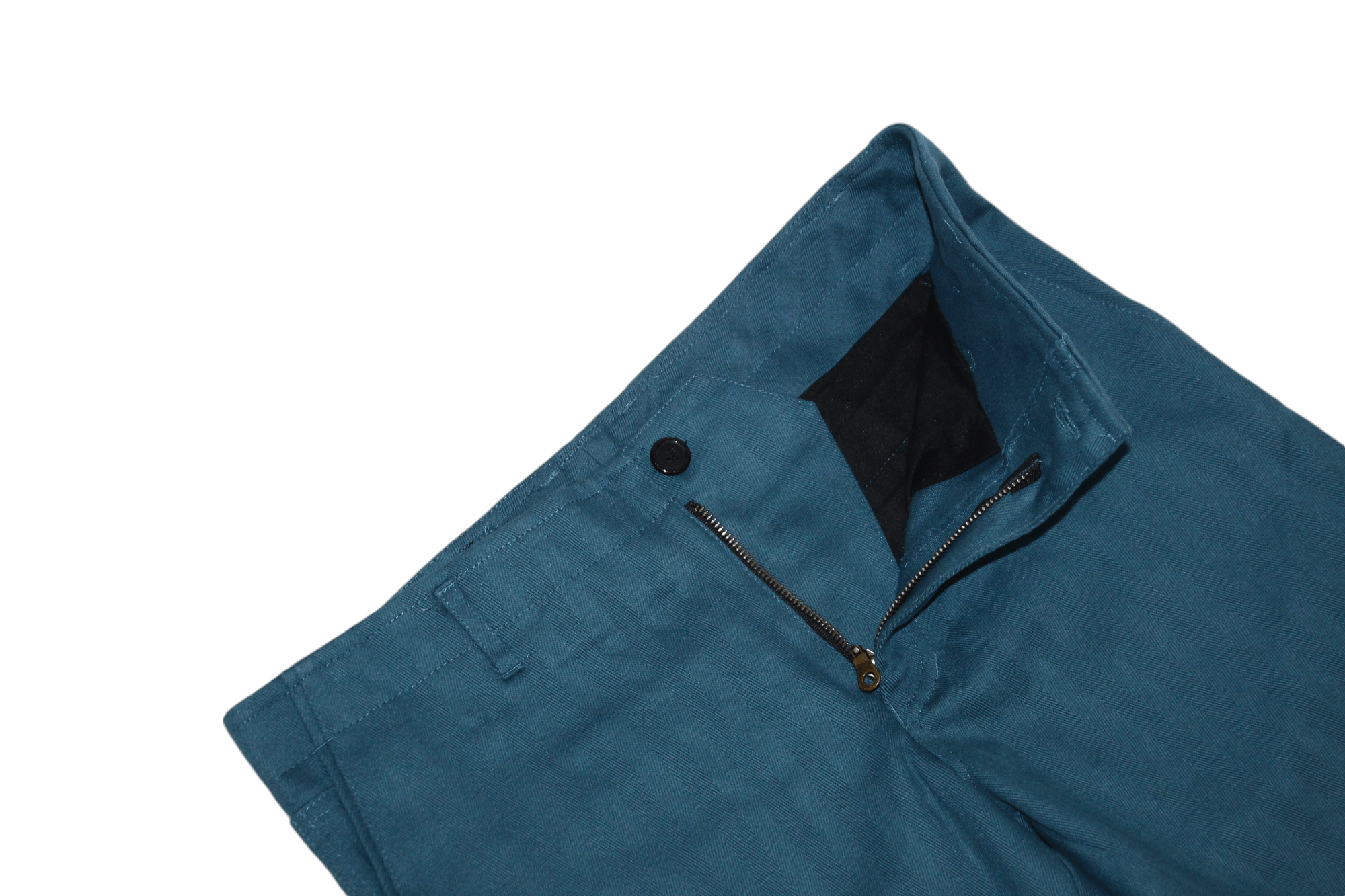 Kith Kith Mercer Twill Denim Jogger Pants. made in USA Size US 31 - 7 Thumbnail