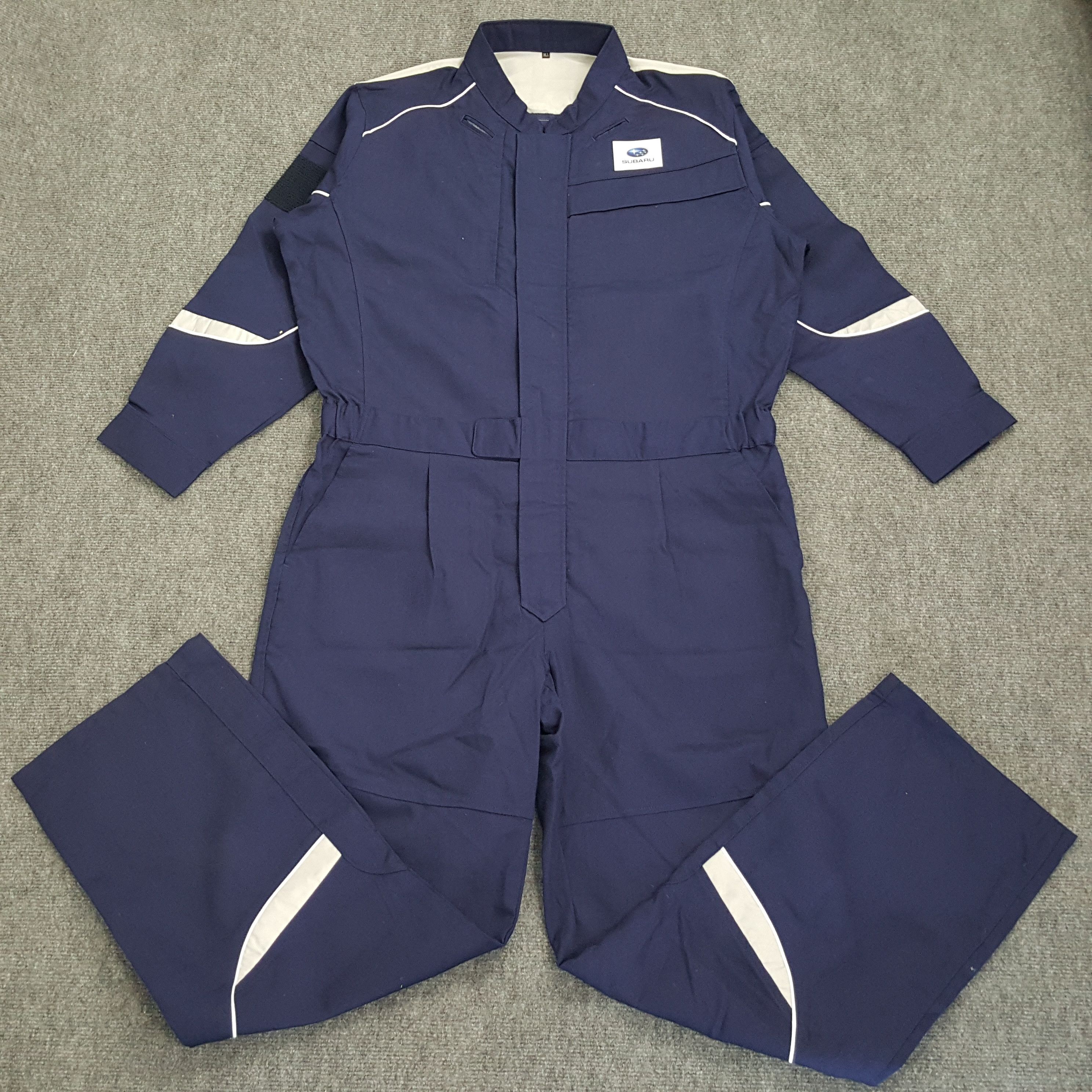 Japanese Brand × Vintage Subaru Japanese Rally Team Custom Art Jacket Size US XL / EU 56 / 4 - 1 Thumbnail