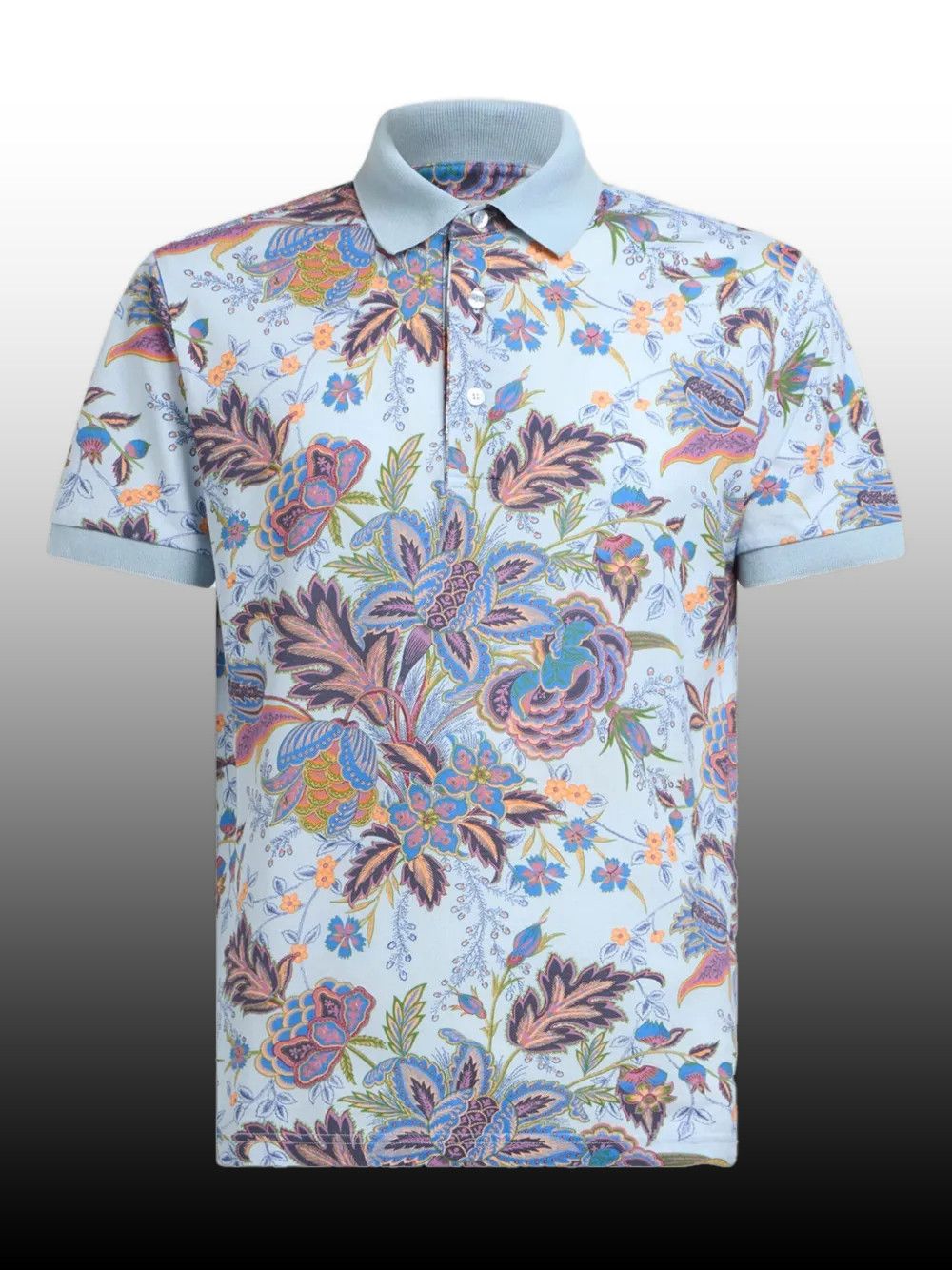 Designer × The Unbranded Brand Polo Shirts for Men – Classic & Modern Fit Polo Tees Size US M / EU 48-50 / 2 - 1 Thumbnail