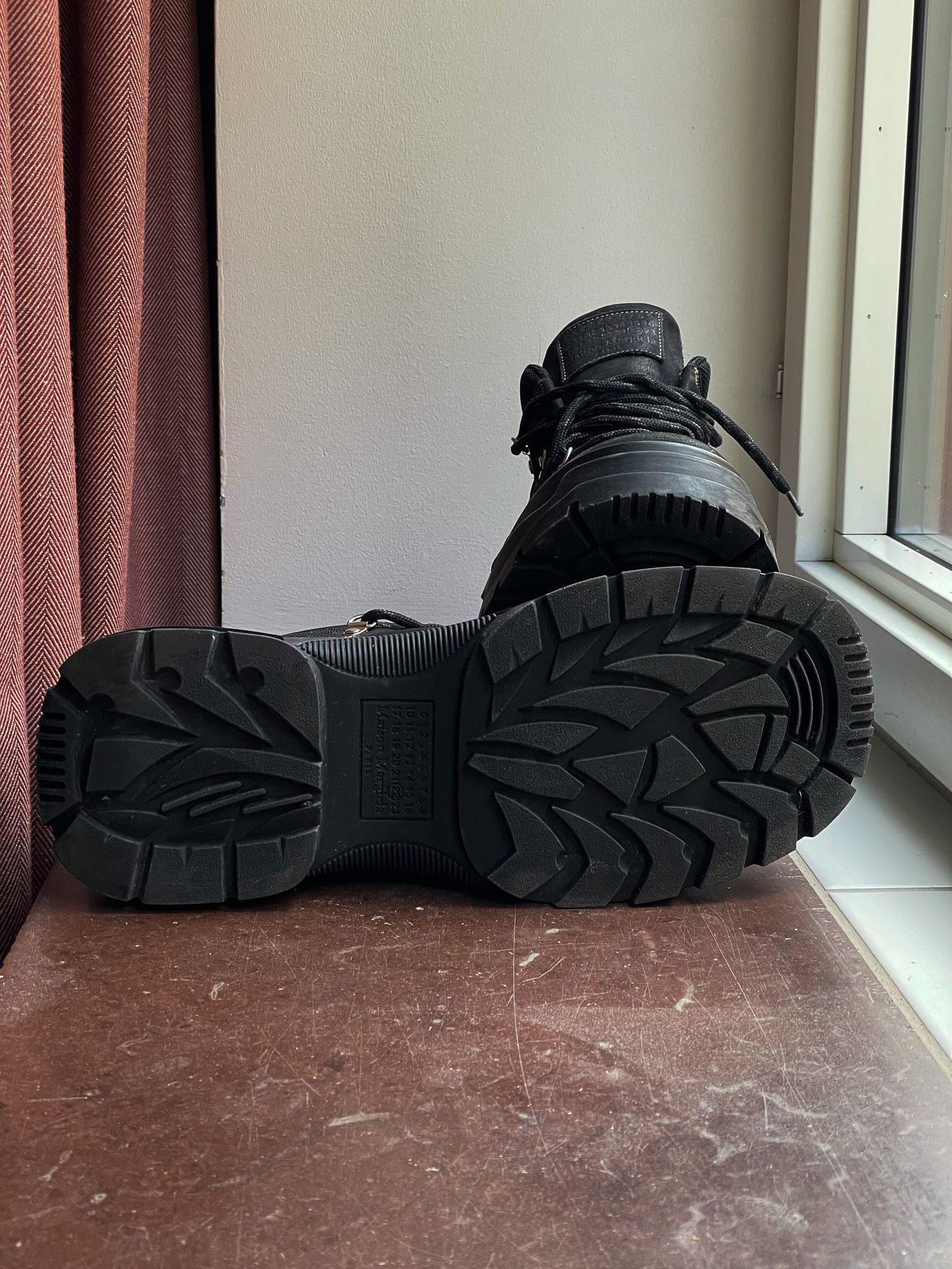 Maison Margiela Alex Hiking Boot Size US 9 / EU 42 - 5 Thumbnail