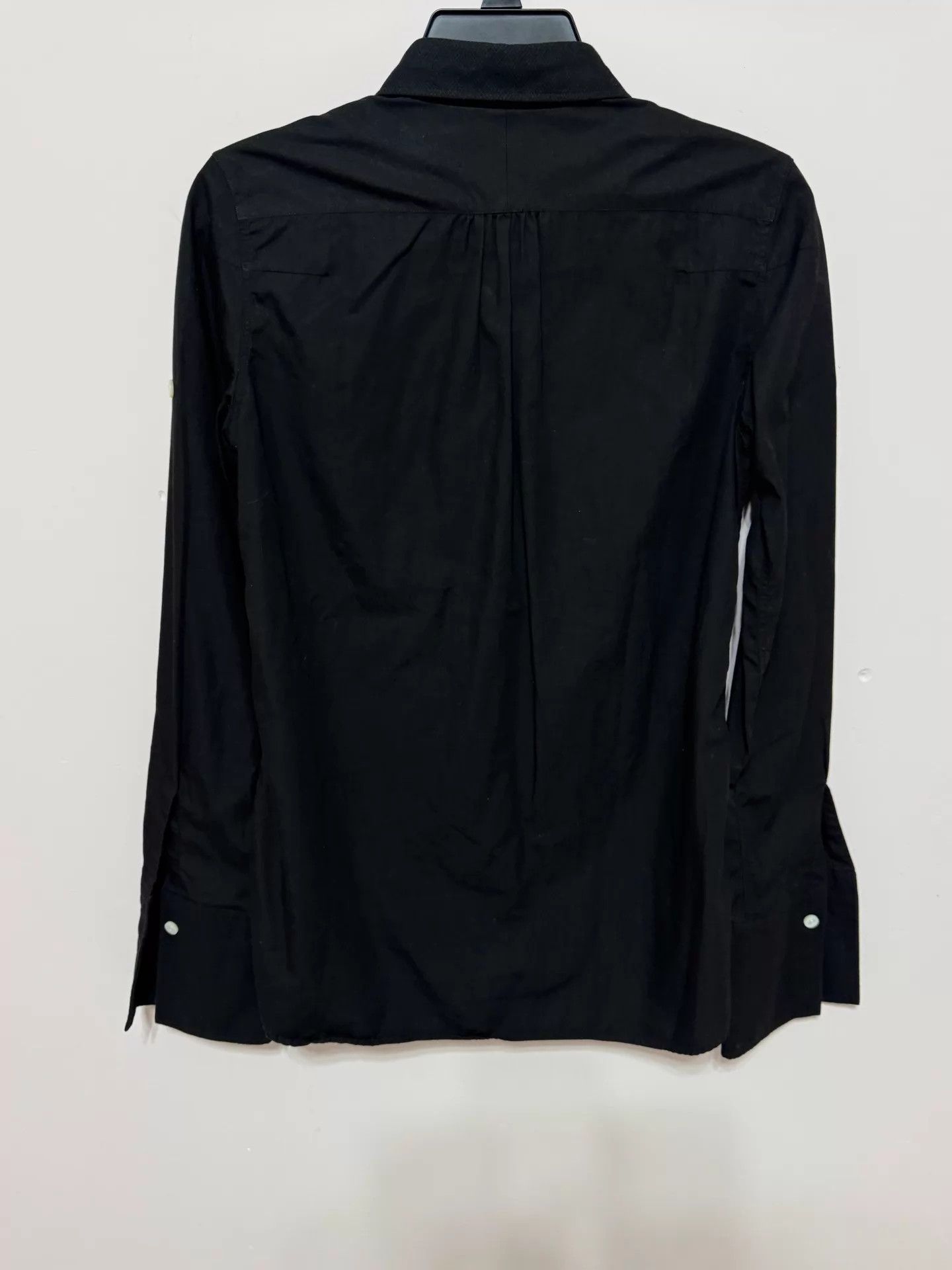 Number (N)ine Number (N)ine 07ss 'about a boy' black shirt size 0 Size US XS / EU 42 / 0 - 3 Thumbnail