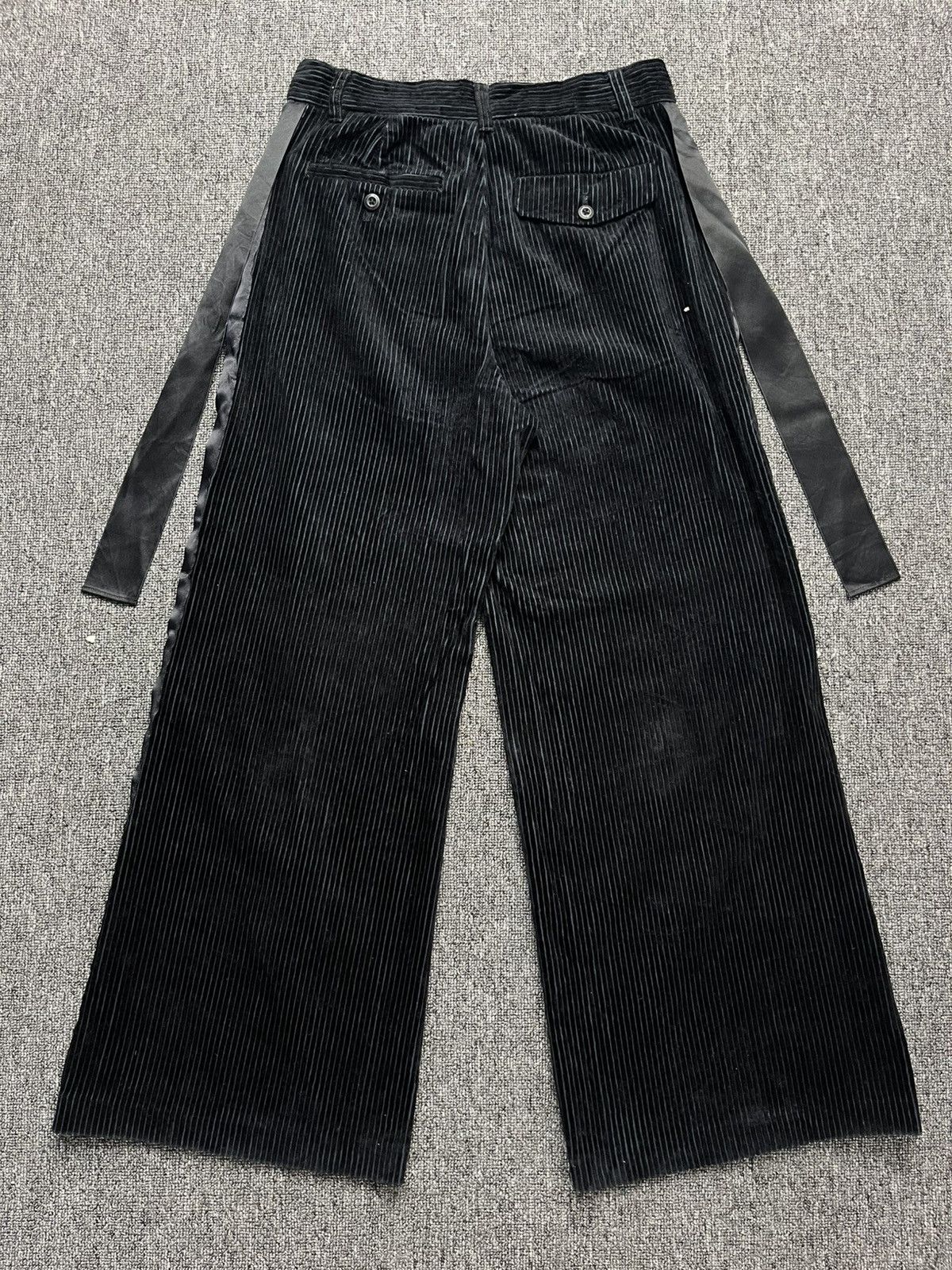 GU × Undercover Undercover x GU curduroy pants baggy fit Size US 29 - 3 Thumbnail