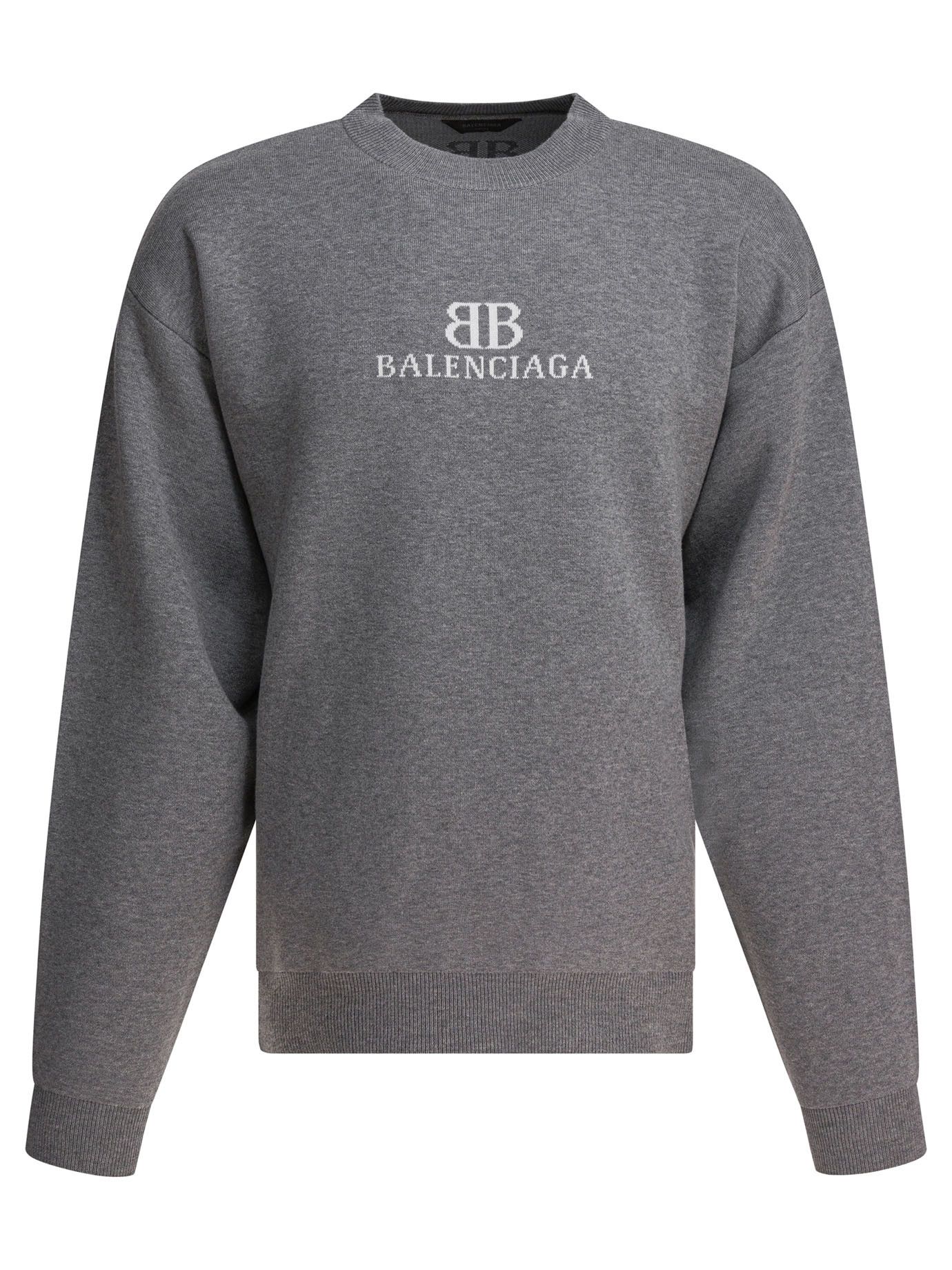 Balenciaga Sweatshirts Size US L / EU 52-54 / 3 - 1 Thumbnail