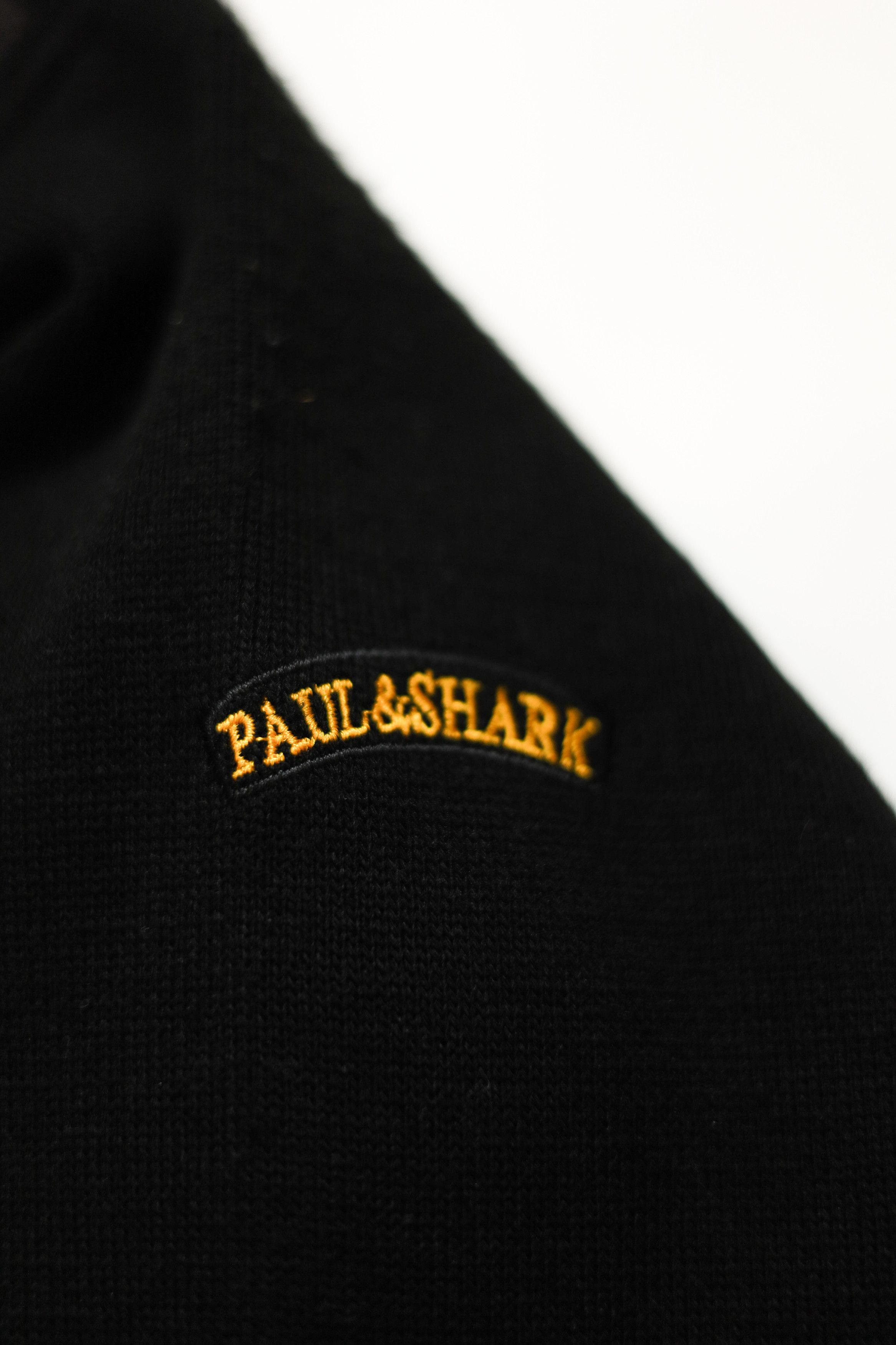 Paul & Shark Vintage Polshark Jacket Size L Streetwear Size US L / EU 52-54 / 3 - 3 Thumbnail