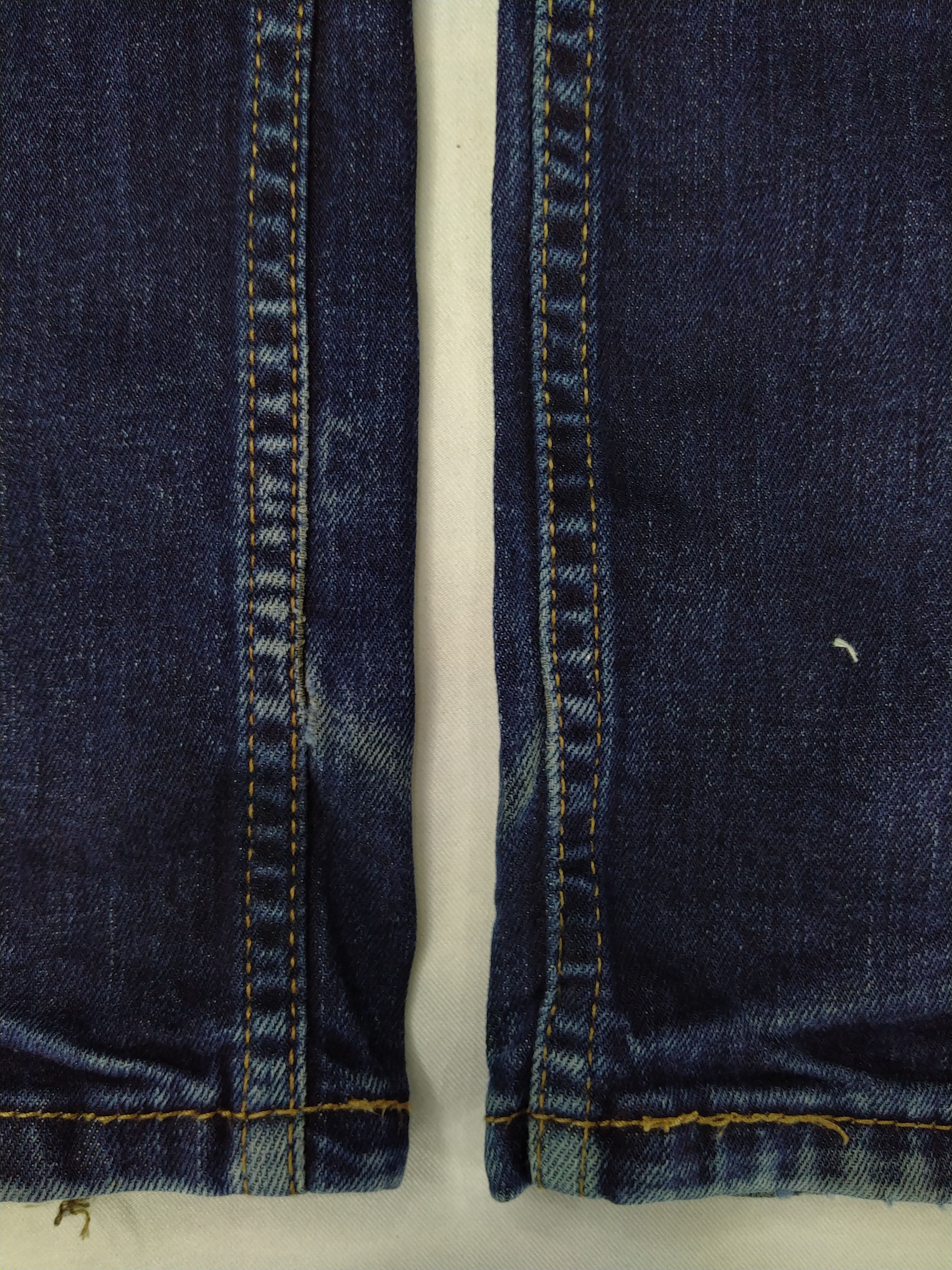 Levi's Dark Blue Vintage Levi's 511 Denim 33x29.5 -JN279 Size US 33 - 15 Thumbnail