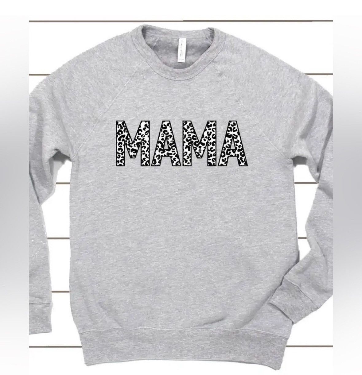 Other Fierce ‘MAMA’ Sweatshirt Size L / US 10 / IT 46 - 1 Preview