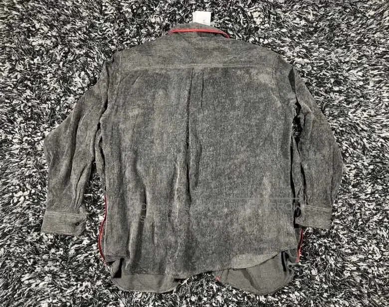 Y/Project oversized corduroy shirt by Y/PROJECT. Size US XS / EU 42 / 0 - 2 Thumbnail