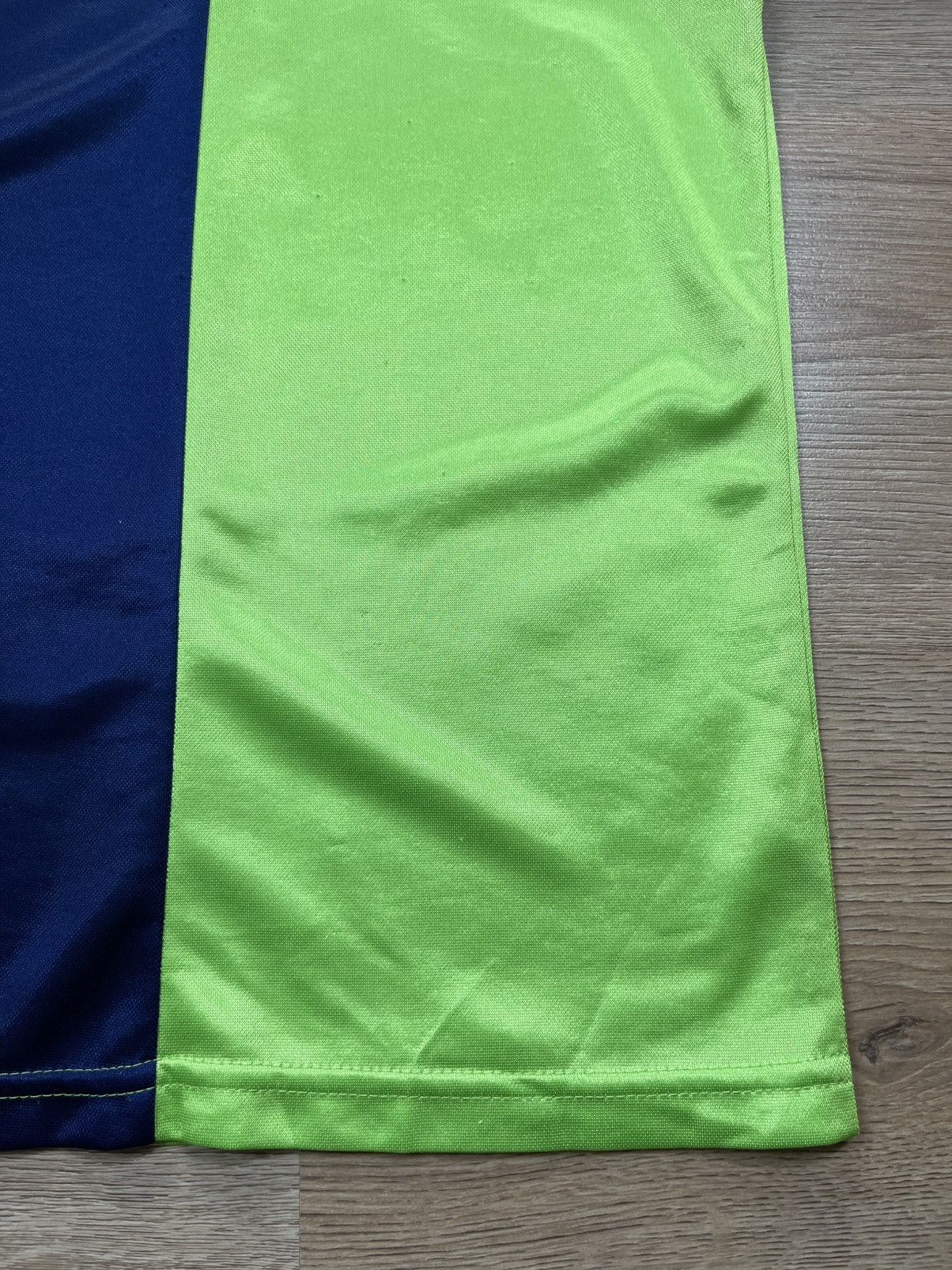 Adidas Vintage Adidas Football Jersey Shirt Made in England 90s Size US M / EU 48-50 / 2 - 6 Thumbnail