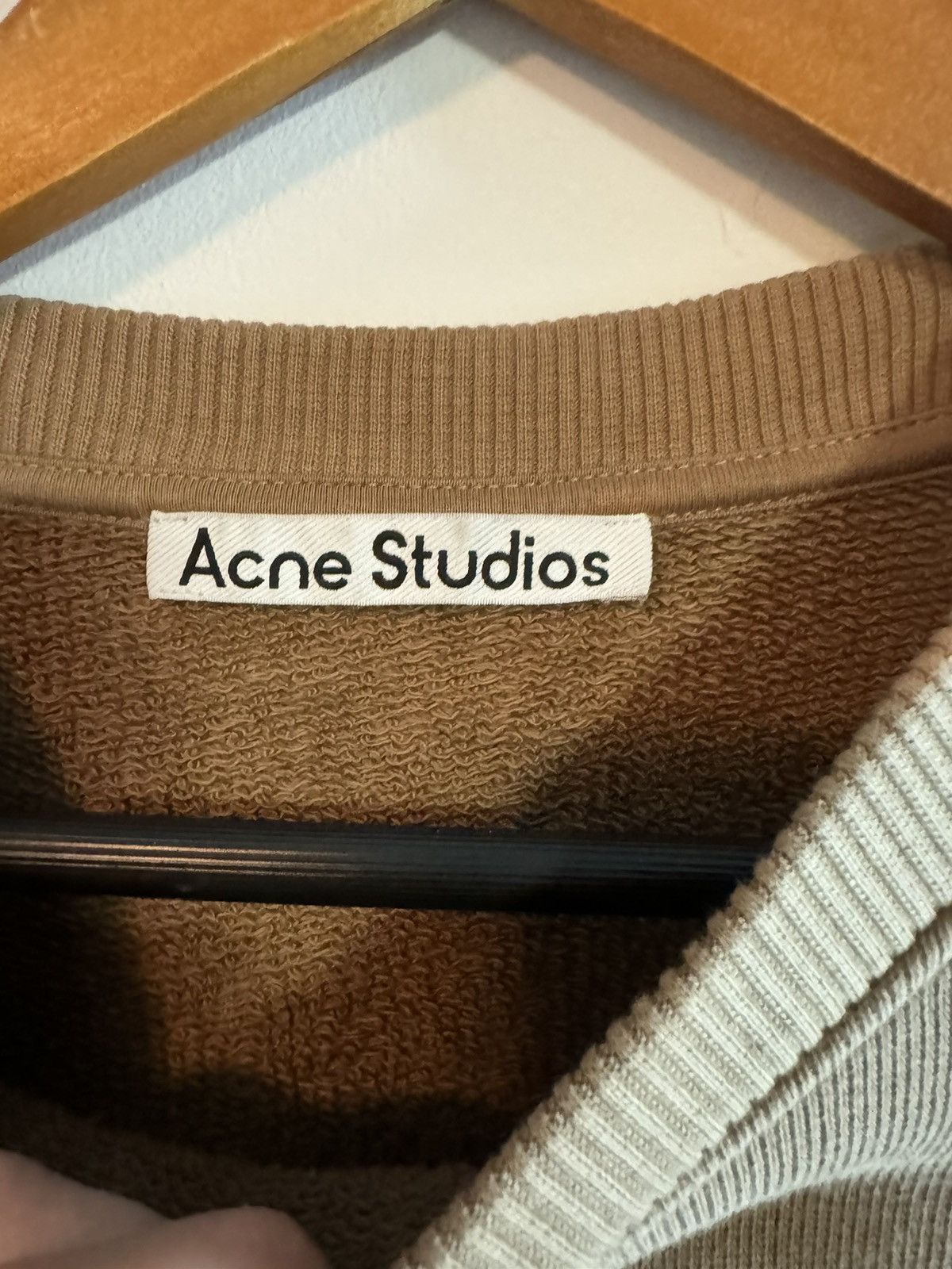 Acne Studios Acne studios crew neck!!! Size US S / EU 44-46 / 1 - 3 Thumbnail