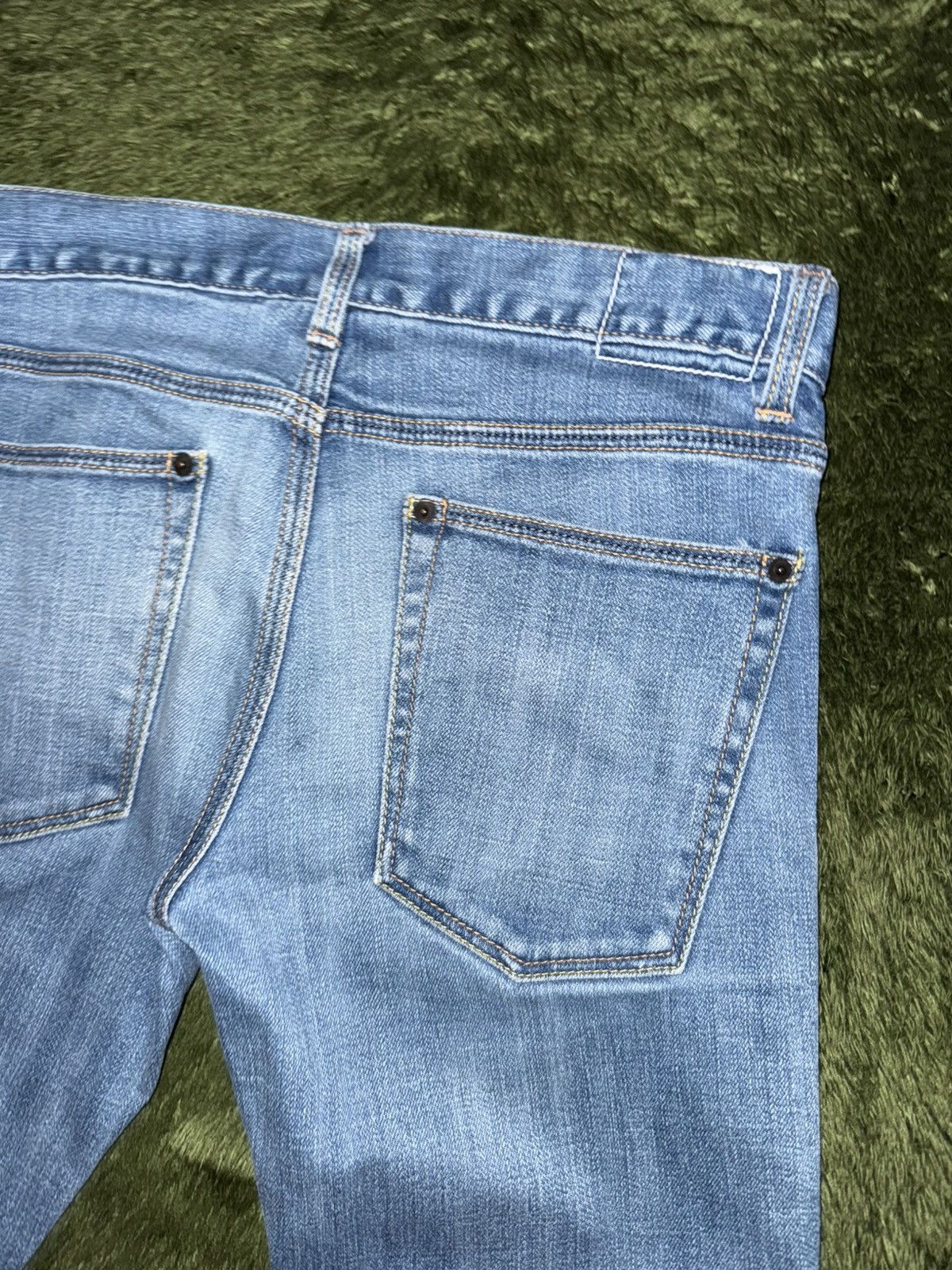 Beams Japan [48] BEAMS International Gallery Denim Made in Japan Size US 29 - 9 Thumbnail
