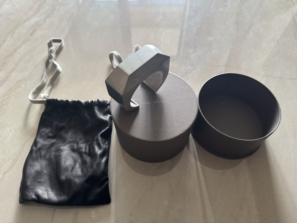 Rick Owens Rick owens ICONIC BRACELET Size ONE SIZE - 1 Thumbnail