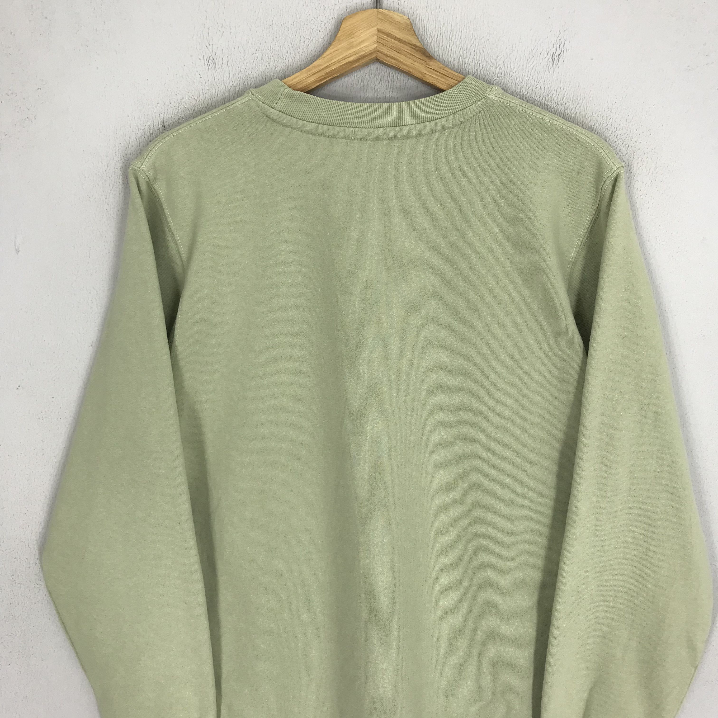 Cowboy Equipment Vintage Retro Graphic Cowboys Green Sweatshirt - 577 Size US S / EU 44-46 / 1 - 9 Thumbnail