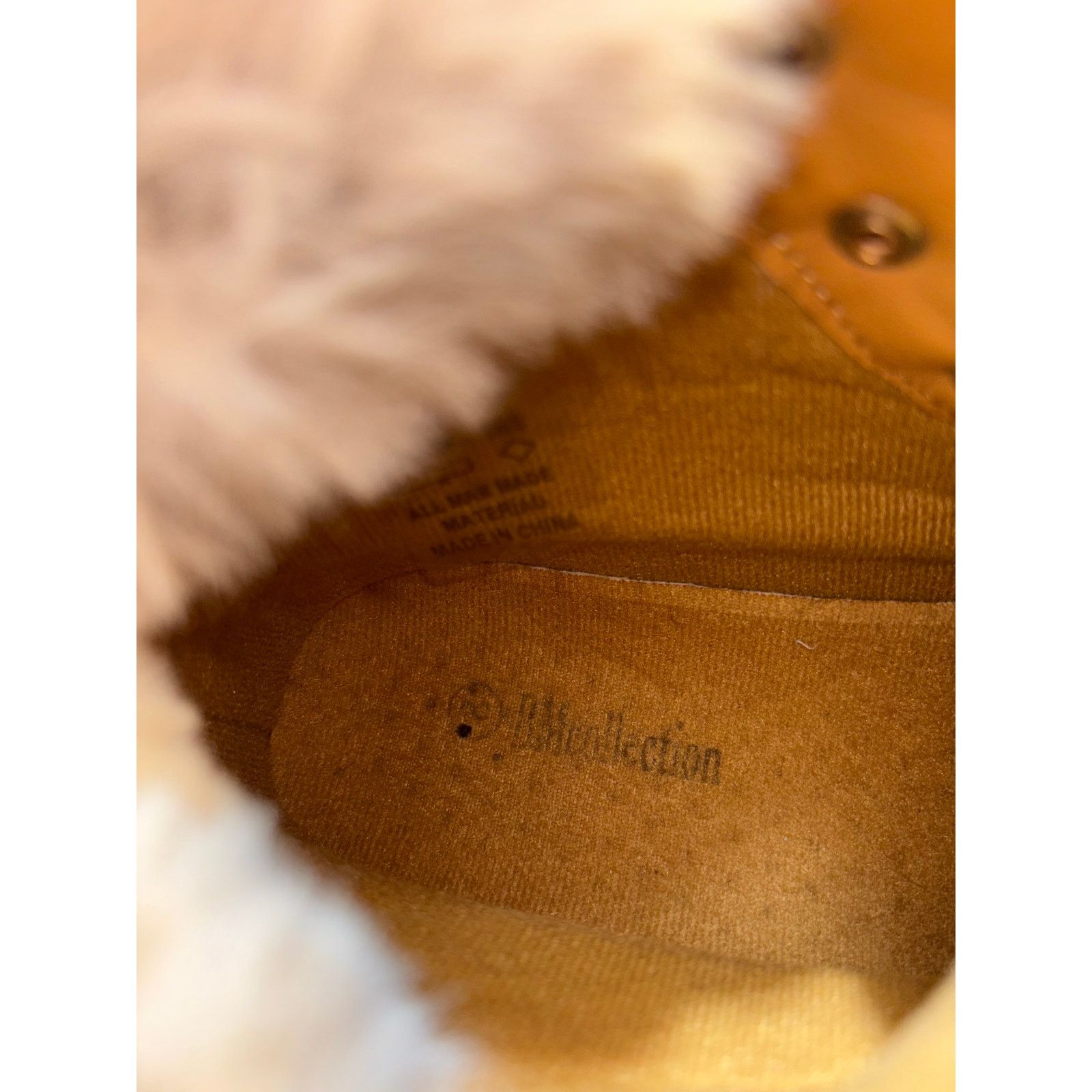 The Unbranded Brand B&M Collections Winter-Style Lace Boots Size 8 Size US 8 / IT 38 - 8 Thumbnail