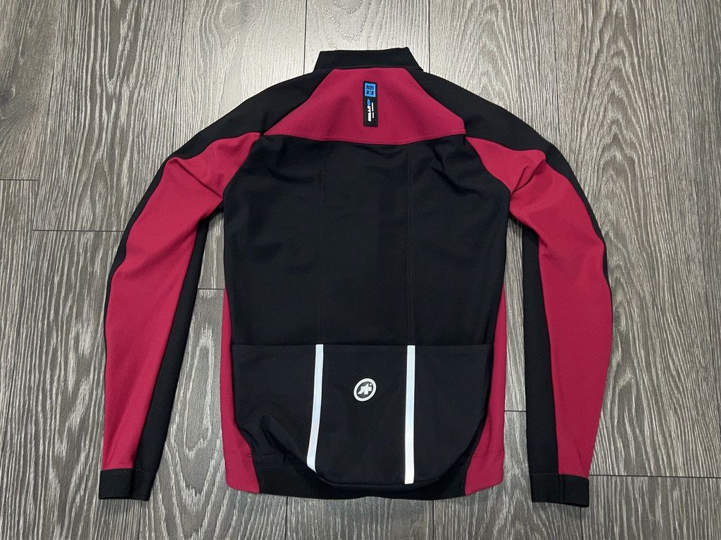 Rapha Assos of Switzerland Mille GT Winter Jacket Cycling Bicycle Size US S / EU 44-46 / 1 - 14 Thumbnail
