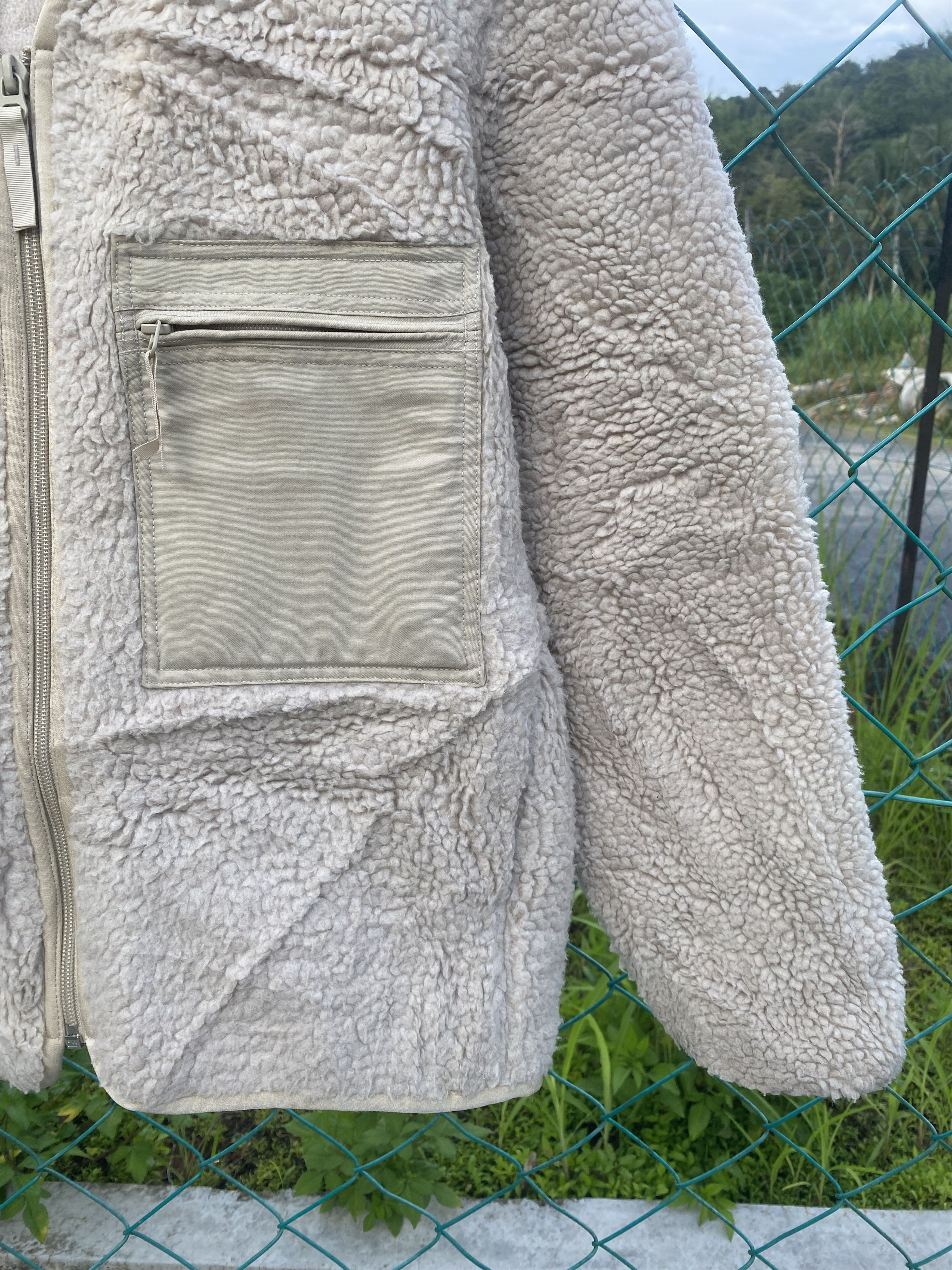 Uniqlo Uniqlo U deep pile fleece jacket Size US S / EU 44-46 / 1 - 7 Thumbnail
