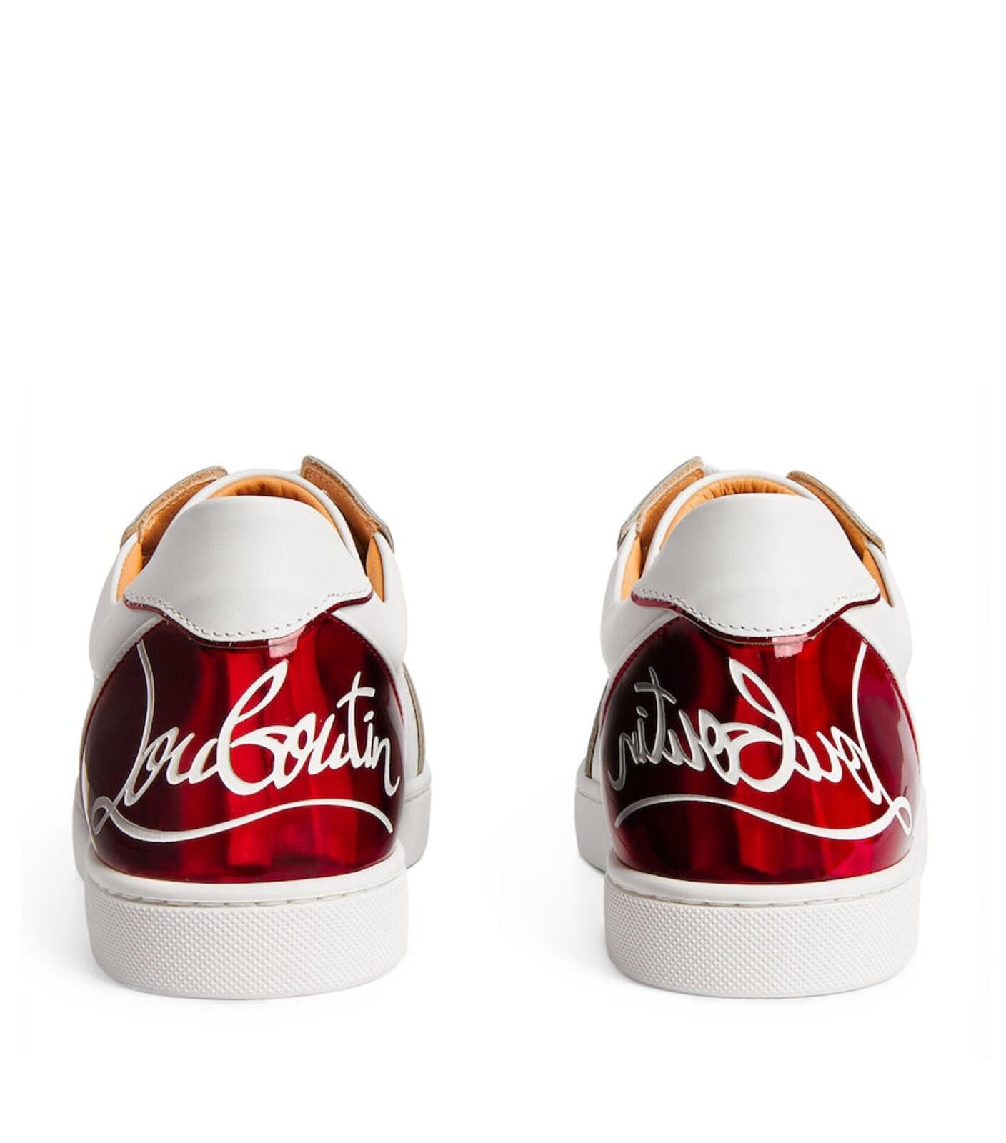 Christian Louboutin Christian Louboutin Fun Vieira Sneakers Size US 7.5 / IT 37.5 - 3 Thumbnail