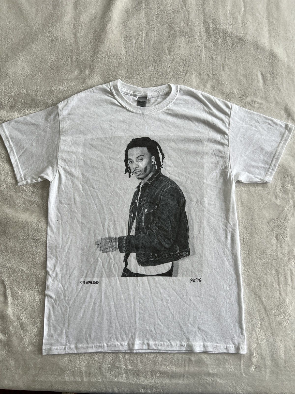 Playboi Carti Playboi Carti T Shirt Size US M / EU 48-50 / 2 - 2 Thumbnail