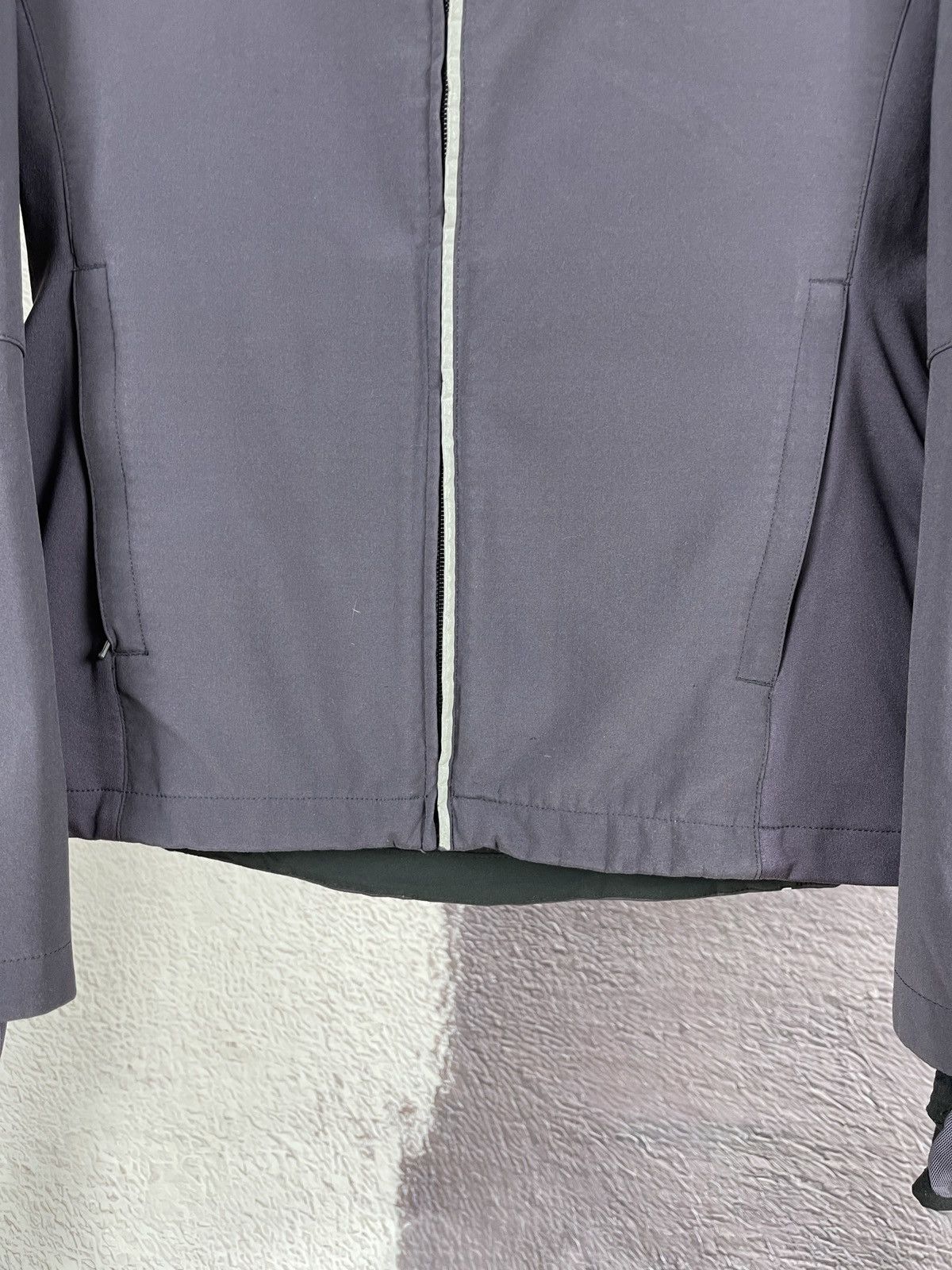 Nike Nike vintage y2k violet blue running jacket track top Size M / US 6-8 / IT 42-44 - 8 Thumbnail