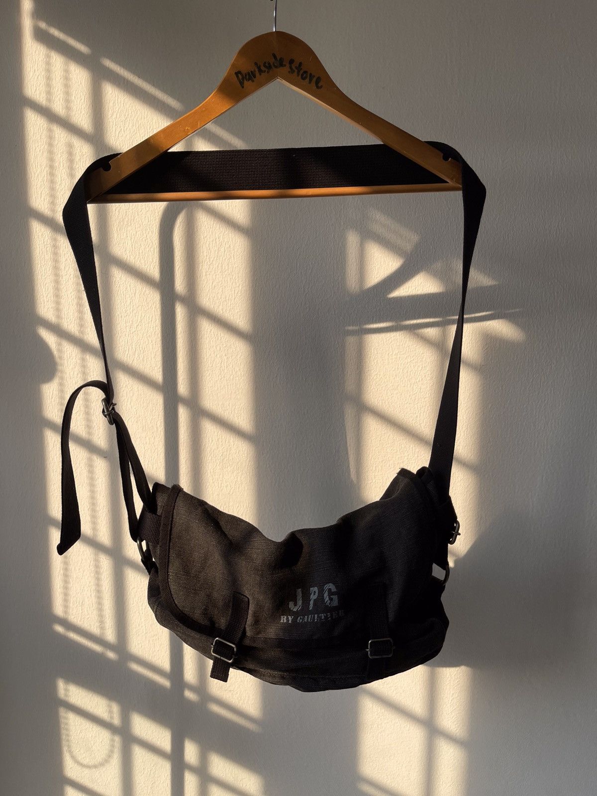 2000s Jean Paul Gaultier Bird Sling bag