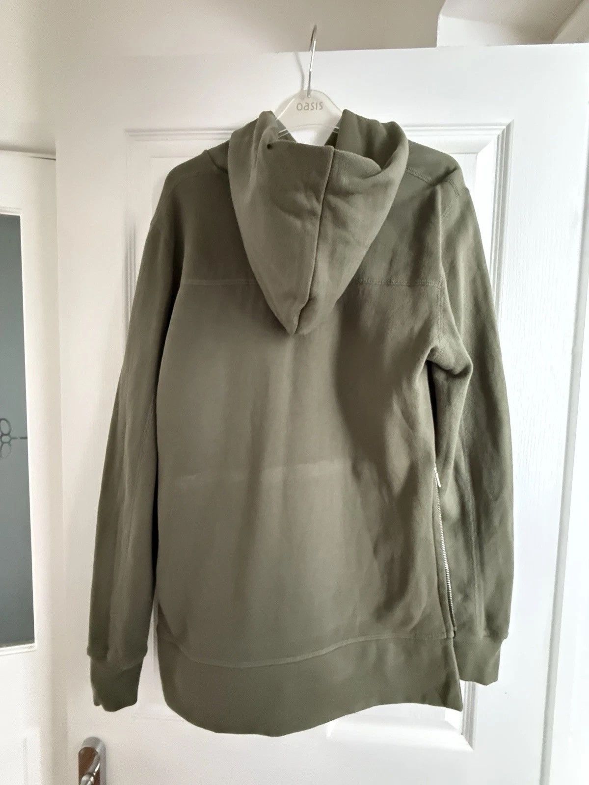 John Elliott John Elliot Villain Olive Green Hoodie Size 1 (Small) Size US S / EU 44-46 / 1 - 2 Thumbnail