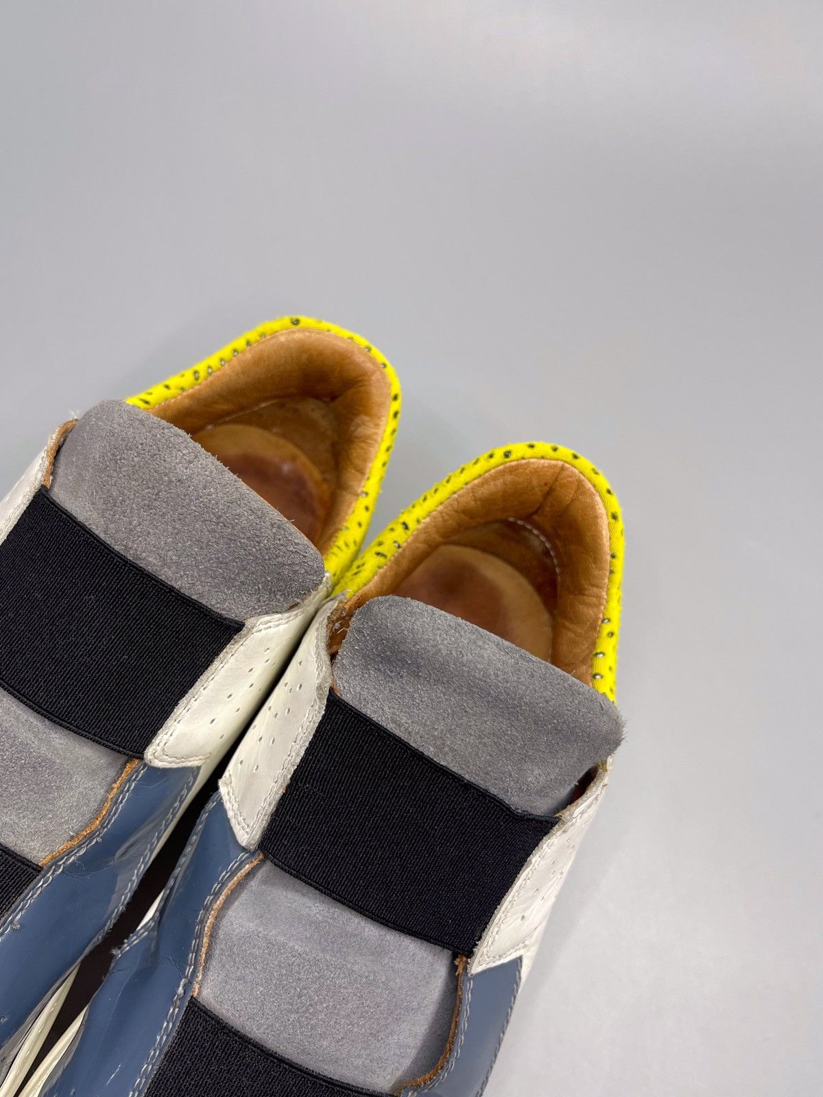 Maison Margiela Maison Margiela Hi-Top Sneakers MM6 Size US 6 / EU 39 - 9 Thumbnail
