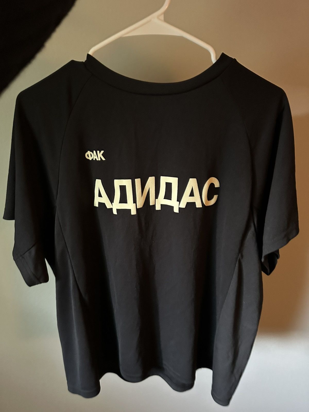 Gosha Rubchinskiy × Kanye West × Yeezy Yeezy Gosha Rubchinskiy