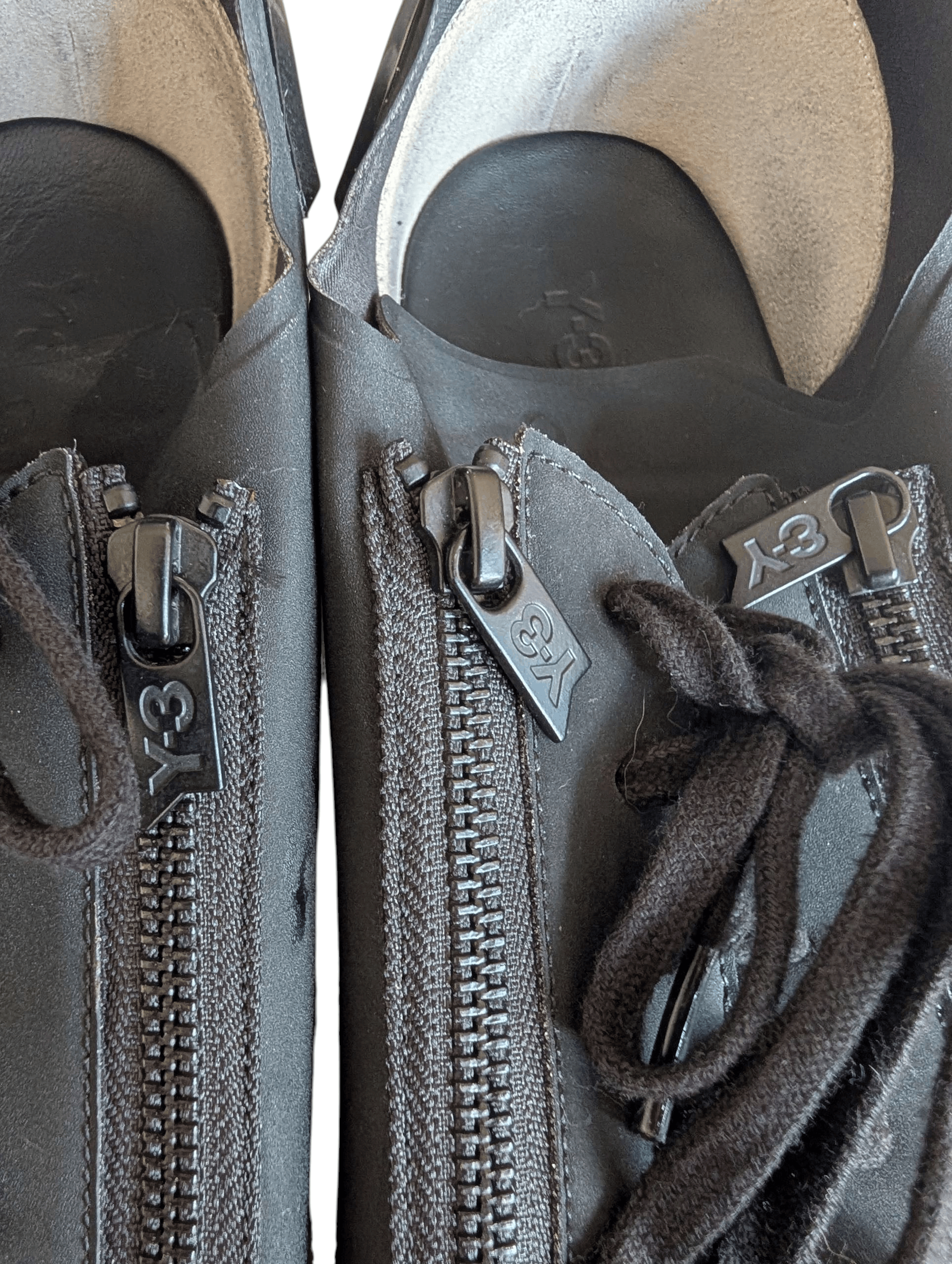 Y-3 Y-3×Adidas Stand ZIP Sneakers Shoes Size US 10.5 / EU 43-44 - 2 Thumbnail