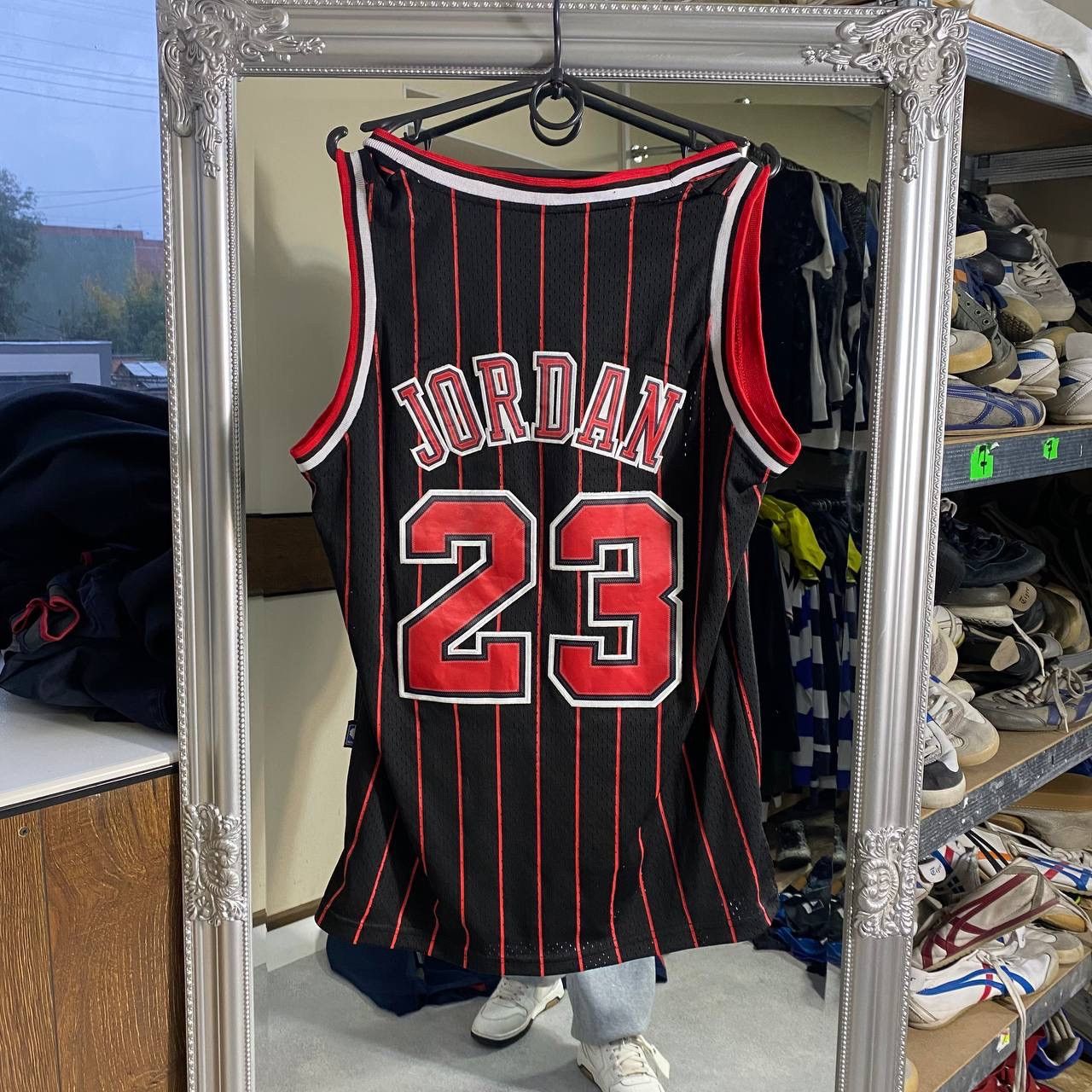 Nike Nike Jordan Jersey NBA 23 Size US S / EU 44-46 / 1 - 1 Thumbnail