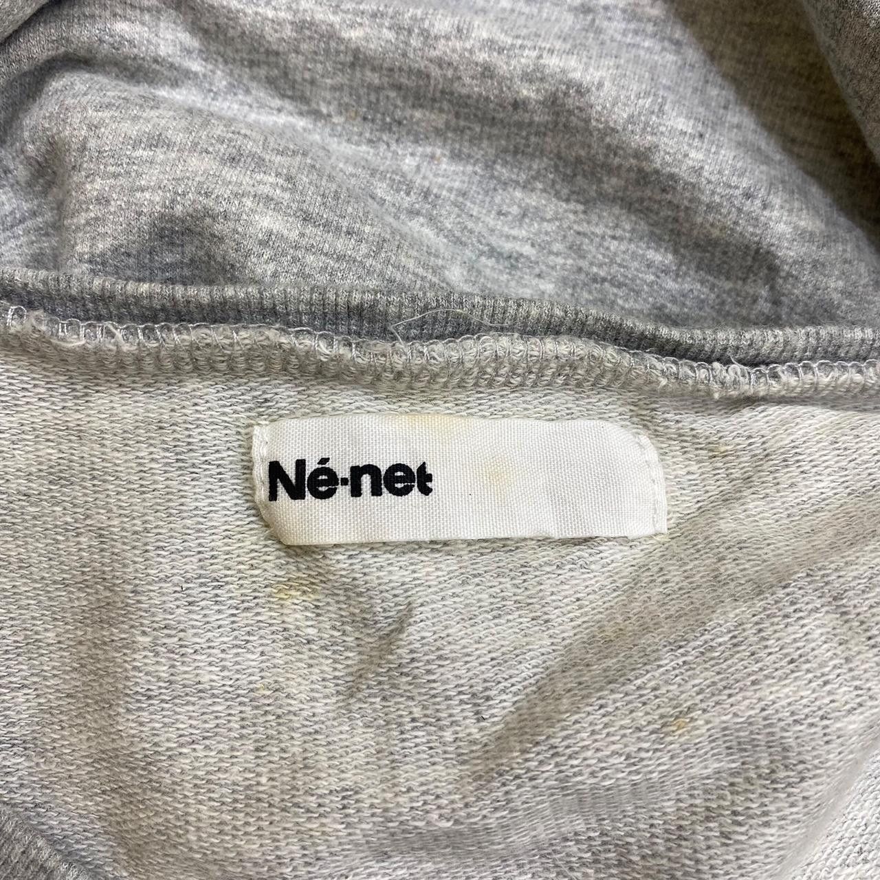 Ne-Net ISSEY MIYAKE NE-NET Tsumori Chisato Blouse Shirt Top Size L / US 10 / IT 46 - 5 Thumbnail
