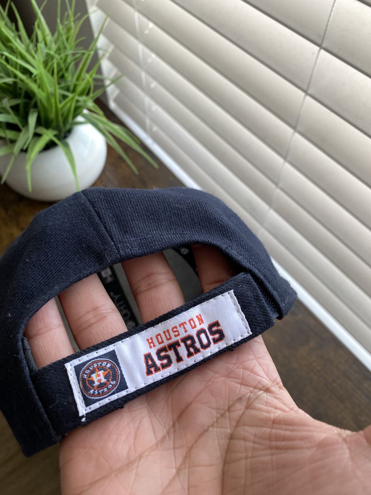 New Era Houston Astros New Era Hat Size ONE SIZE - 5 Thumbnail