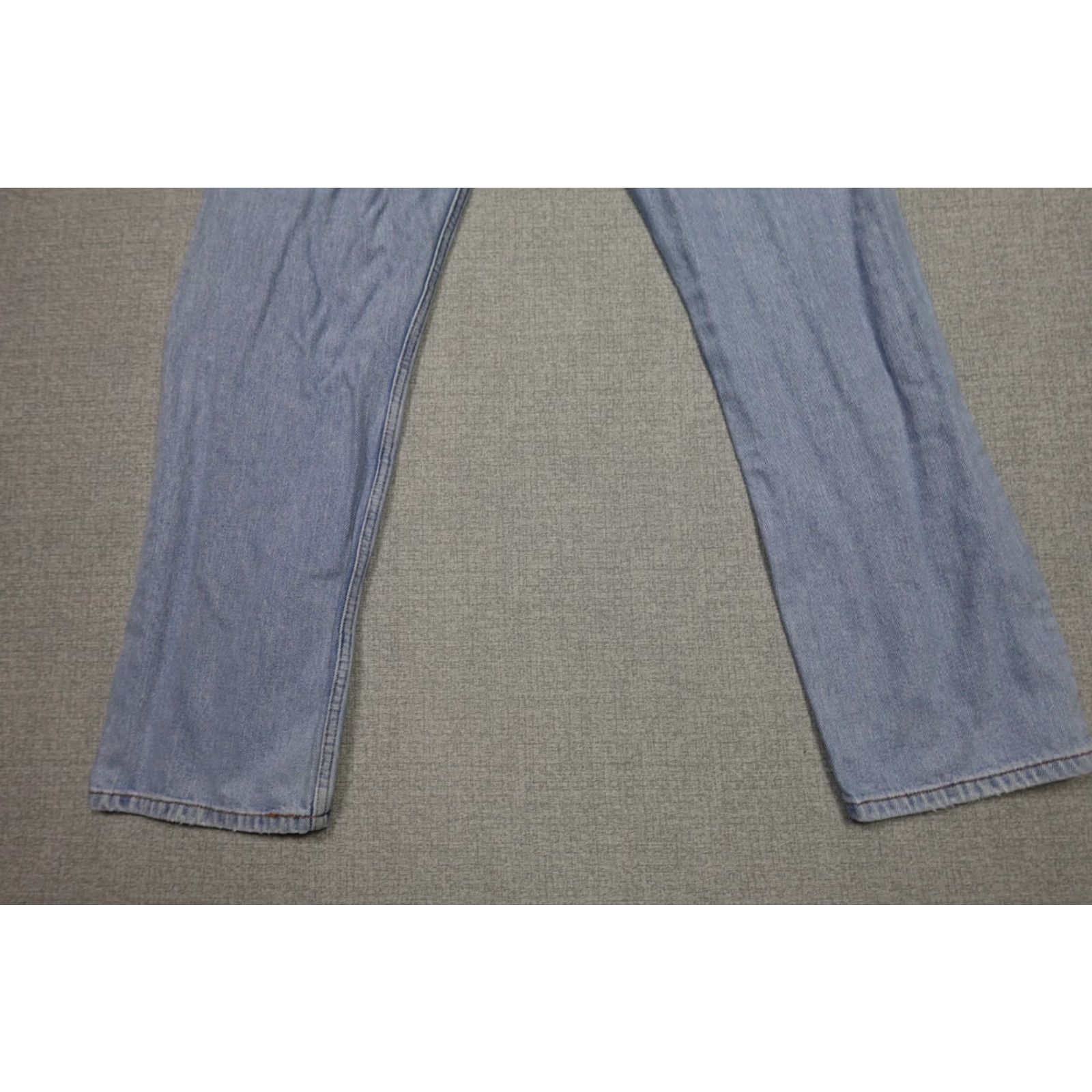 Levi's Levi's 505 Jeans Men's 36x32 Blue Relaxed Fit Denim Western Cowboy Rancher USA Shirt Mens Size 36 Blue Relaxed Levi's 505 Jeans Size US 36 / EU 52 - 6 Thumbnail