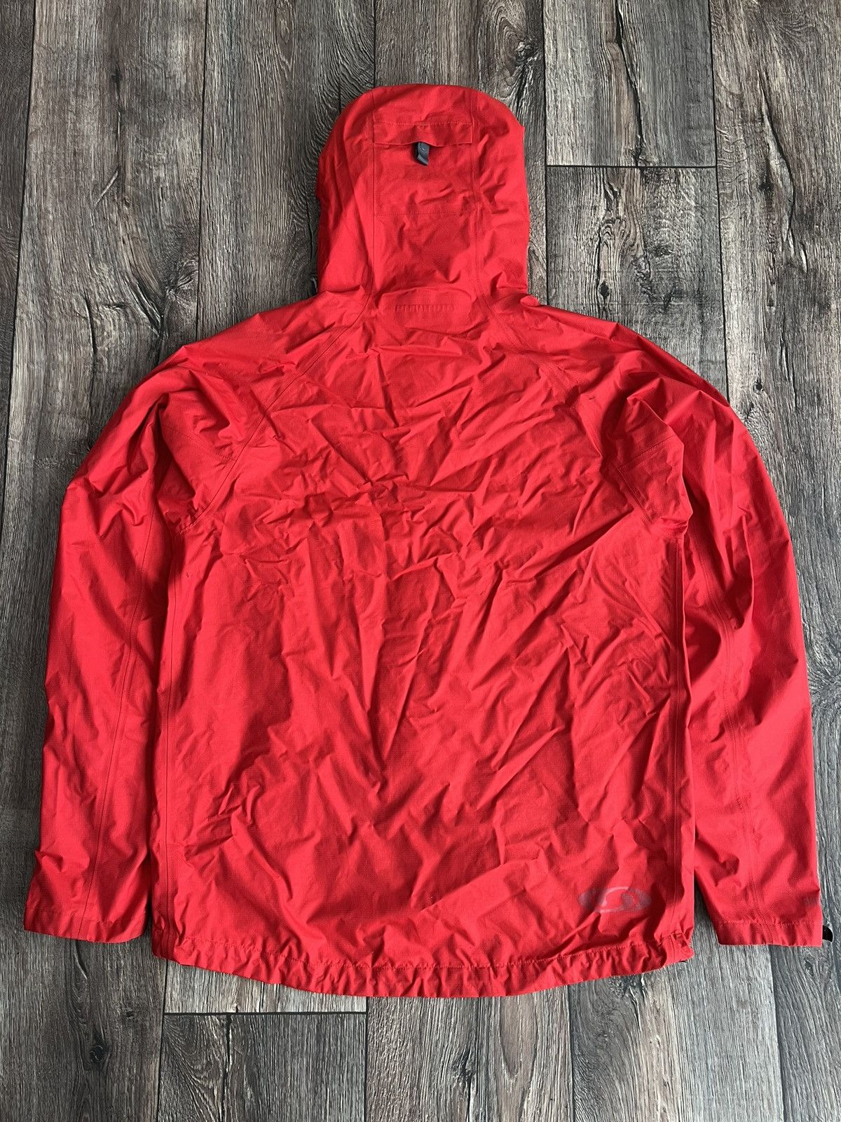 Vintage Vintage 00s Salomon Logo Gore-Tex Outdoor Hooded Jacket 