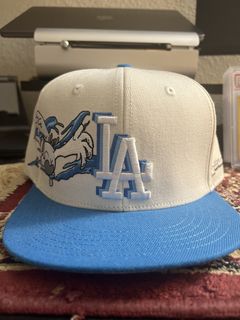 Vintage Snapback Snap Back Brooklyn Dodgers Starter 90's Jackie