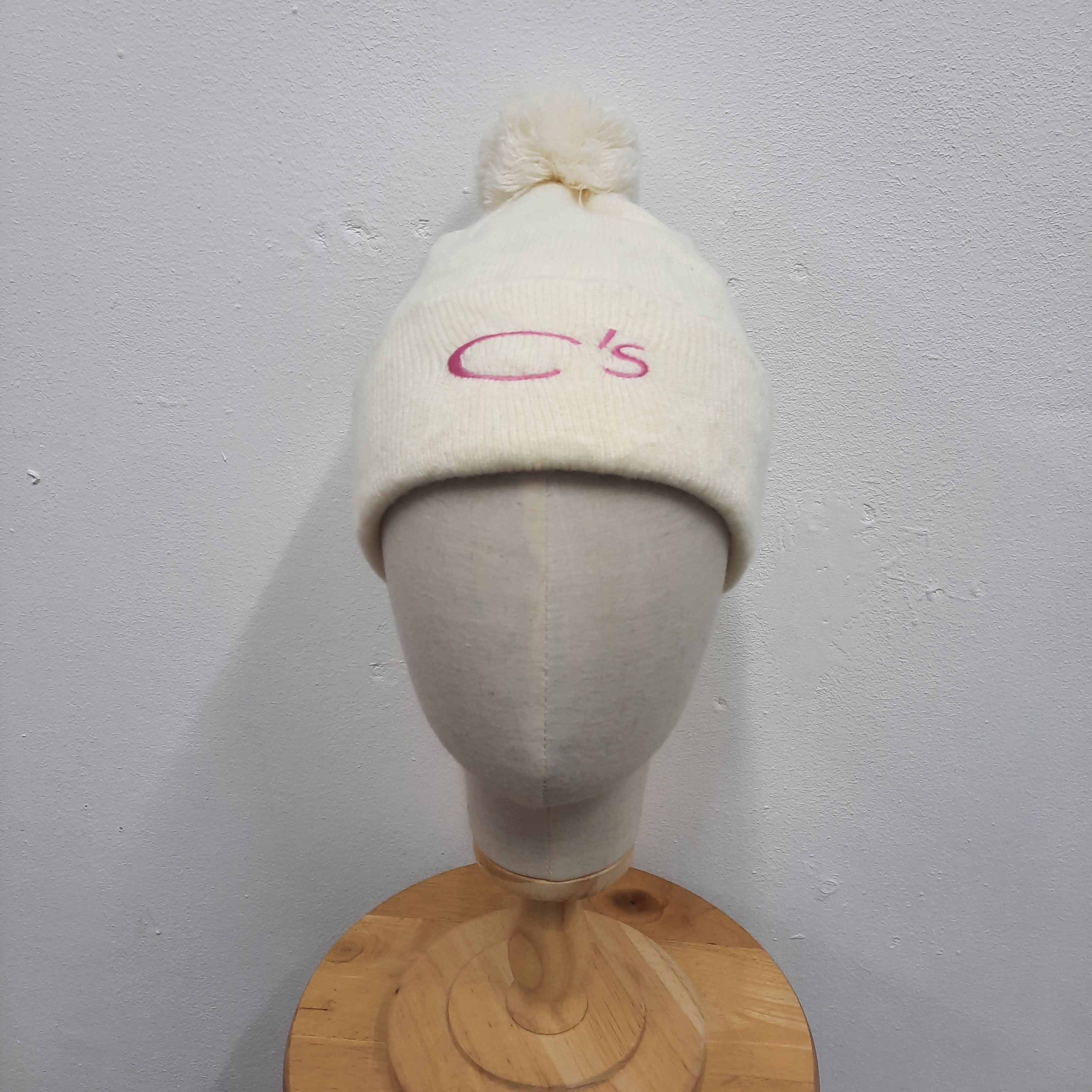Yamaha 💥 Vintage japanese brand yamaha C's motorcycle beanie hat Size ONE SIZE - 4 Thumbnail